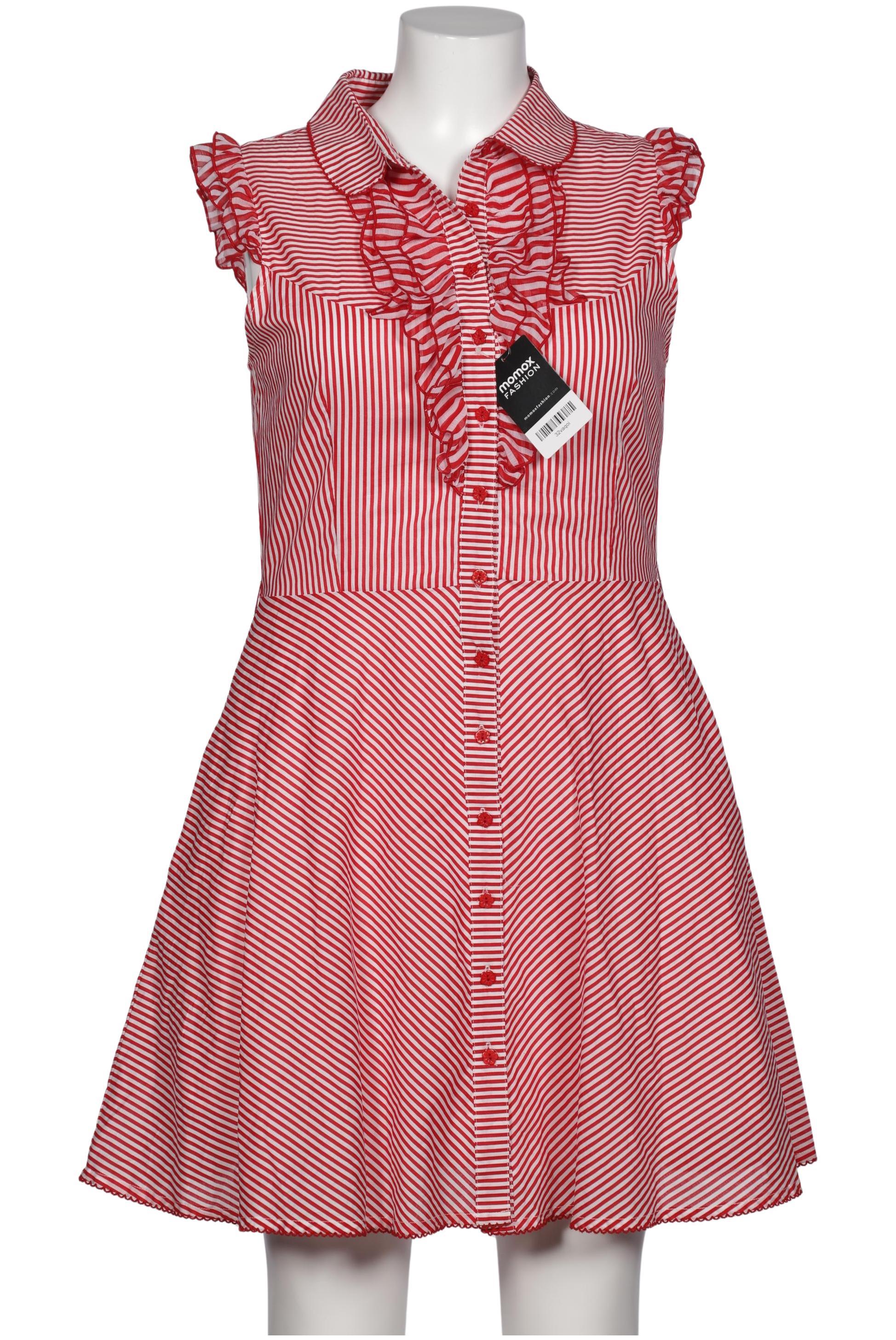 

eucalyptus Damen Kleid, rot, Gr. 40