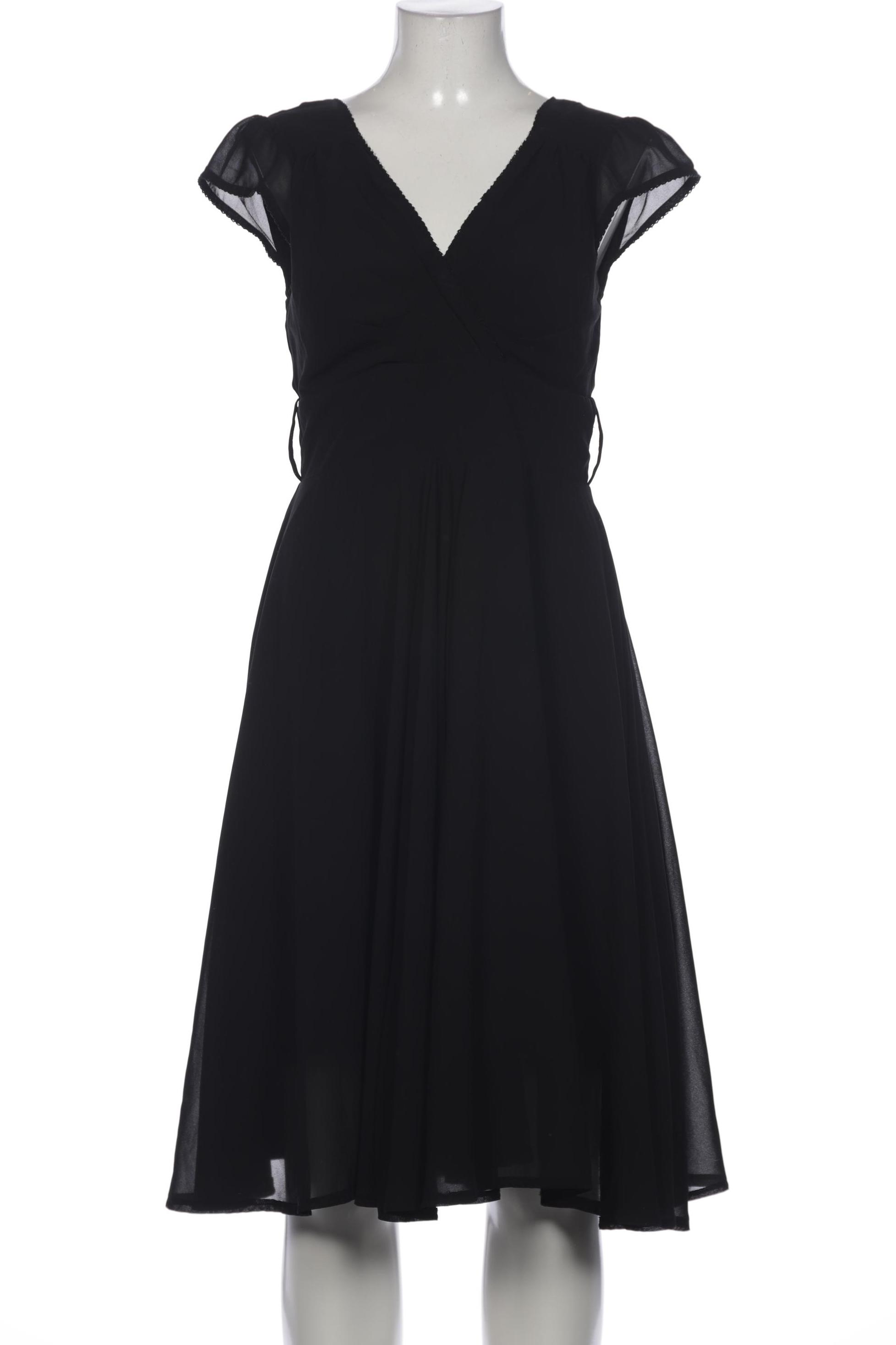 

eucalyptus Damen Kleid, schwarz, Gr. 38