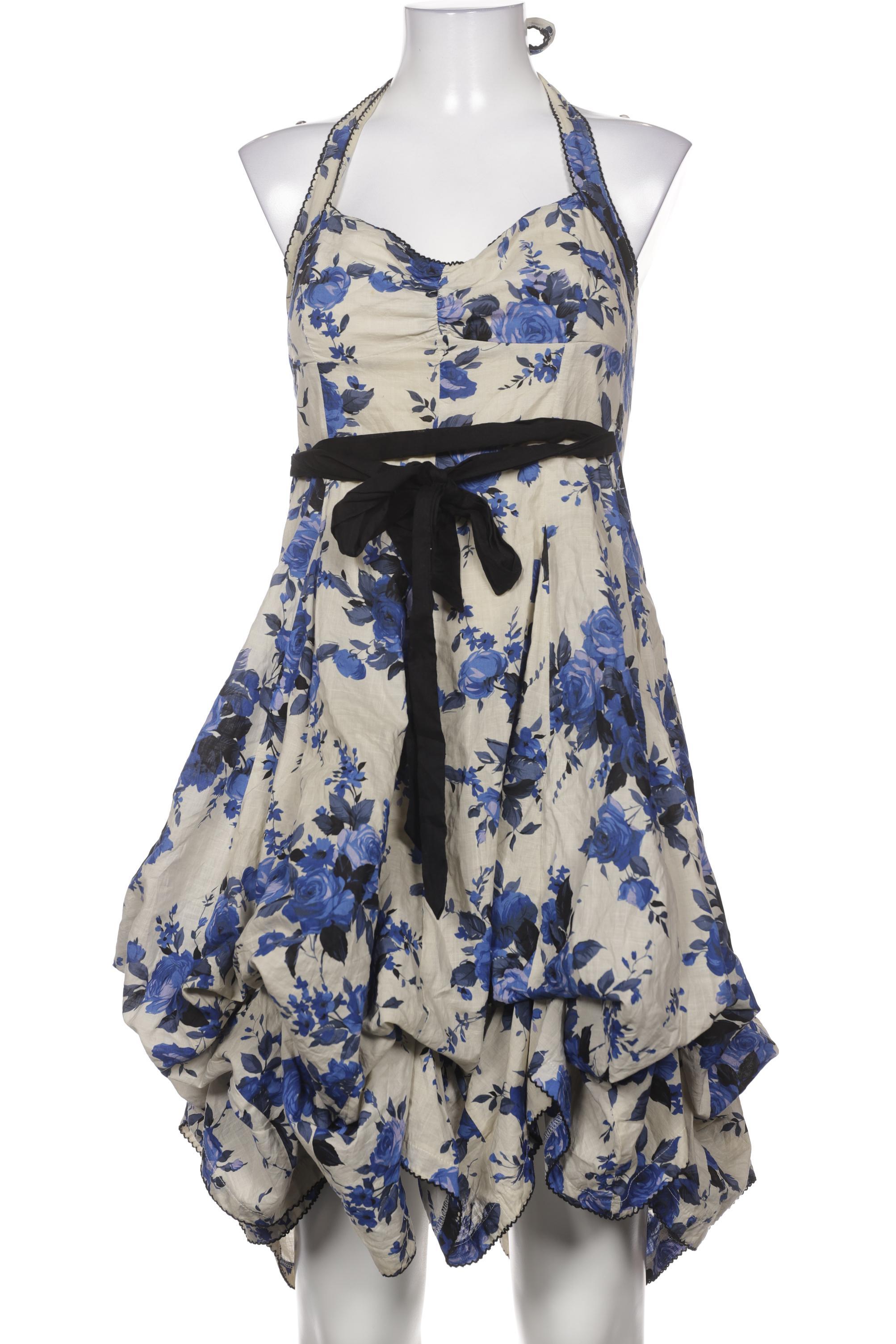 

eucalyptus Damen Kleid, blau, Gr. 38