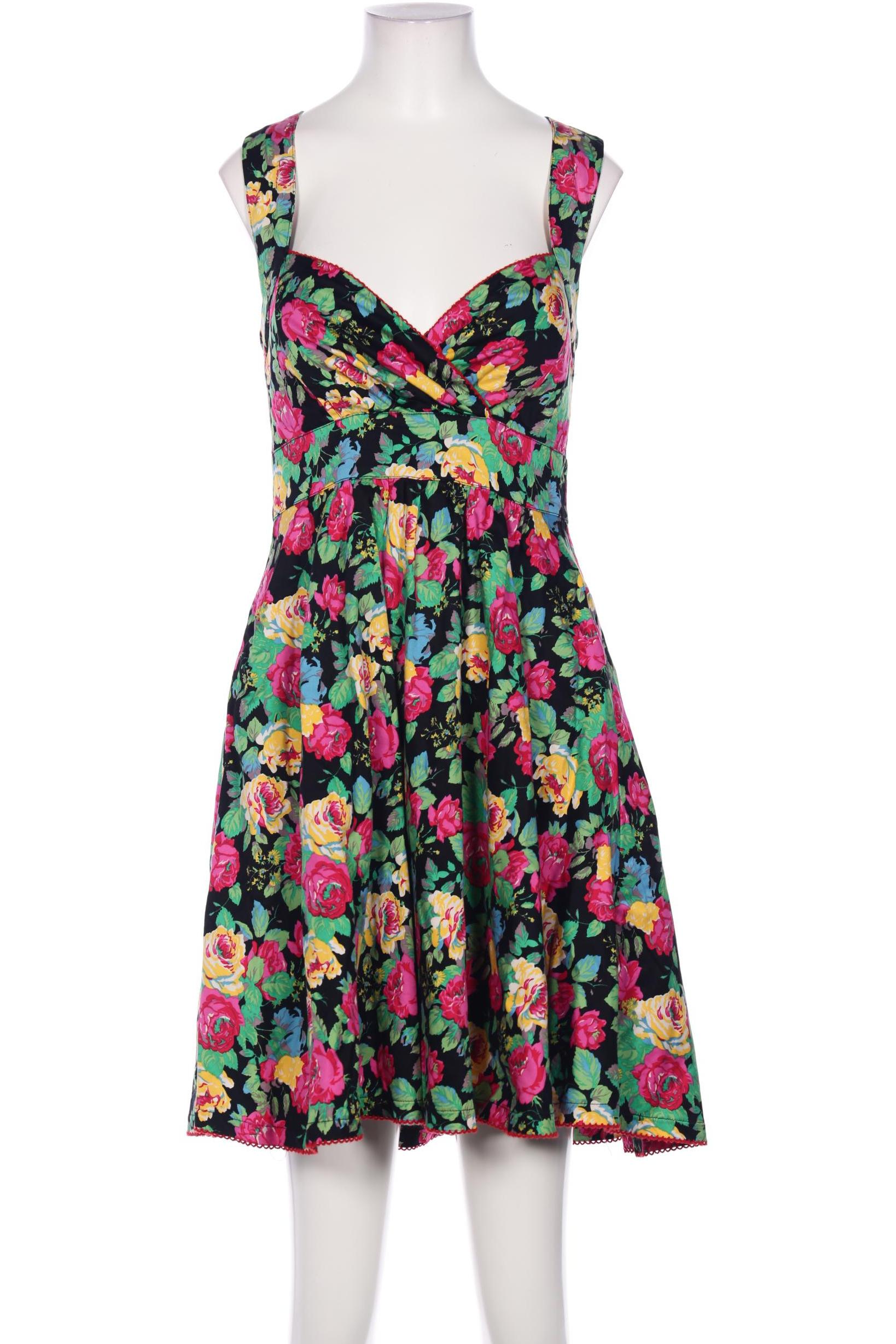 

eucalyptus Damen Kleid, mehrfarbig, Gr. 36