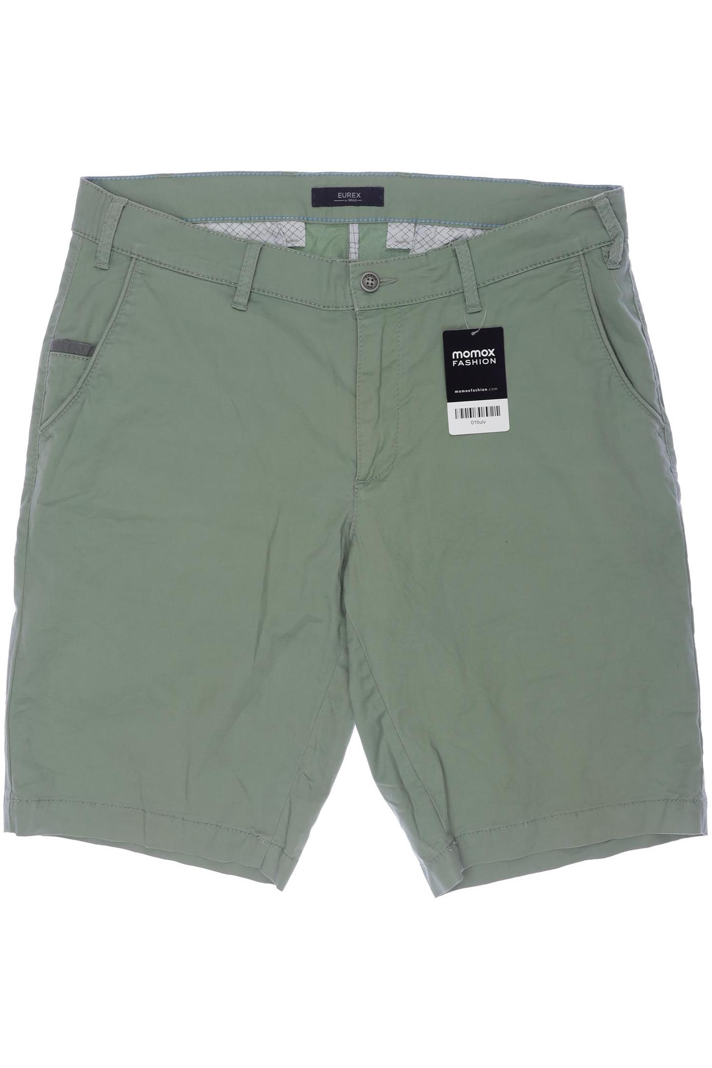 

Eurex by Brax Herren Shorts, grün, Gr. 36
