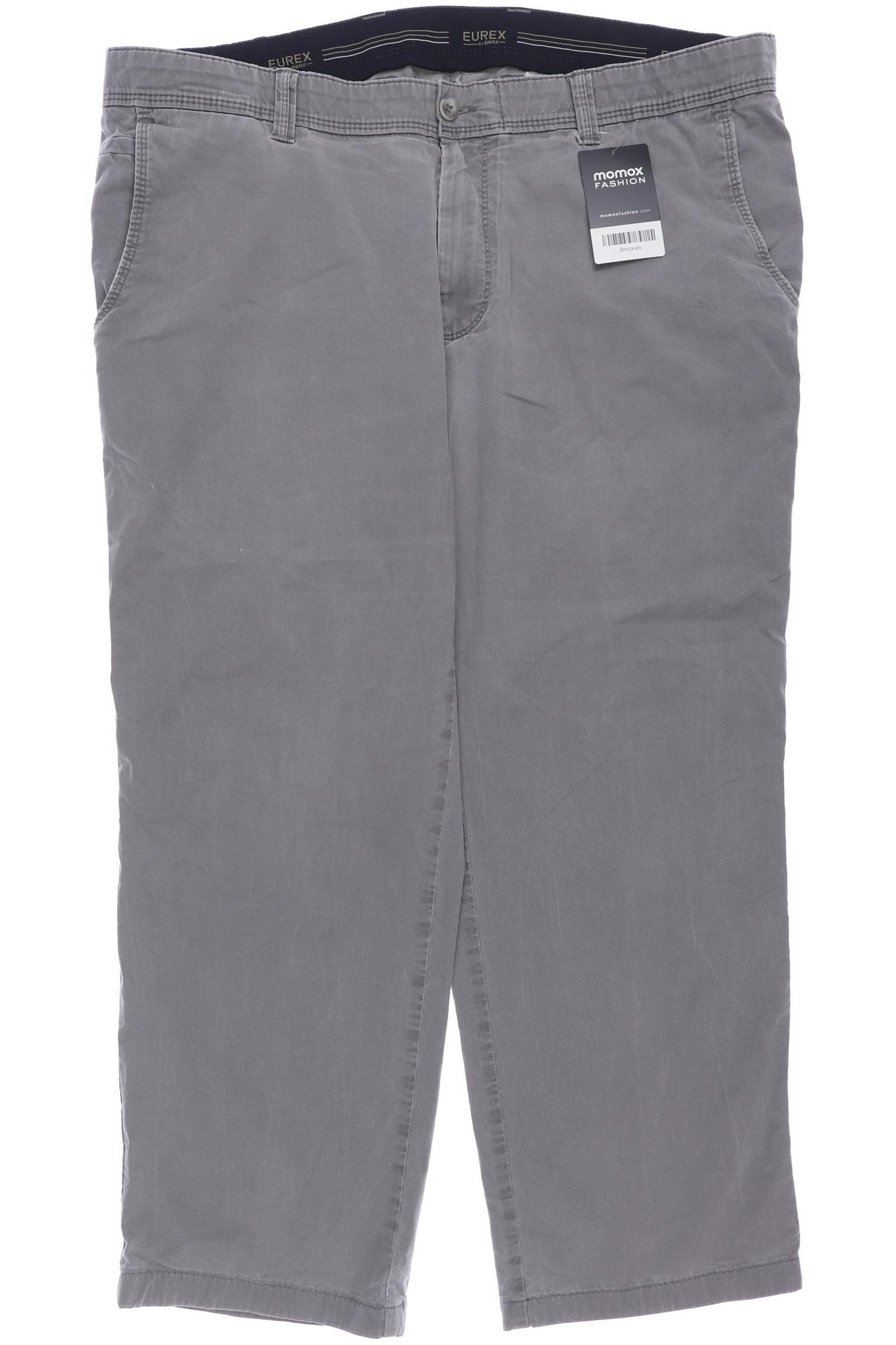 

Eurex by Brax Herren Stoffhose, grau, Gr. 27