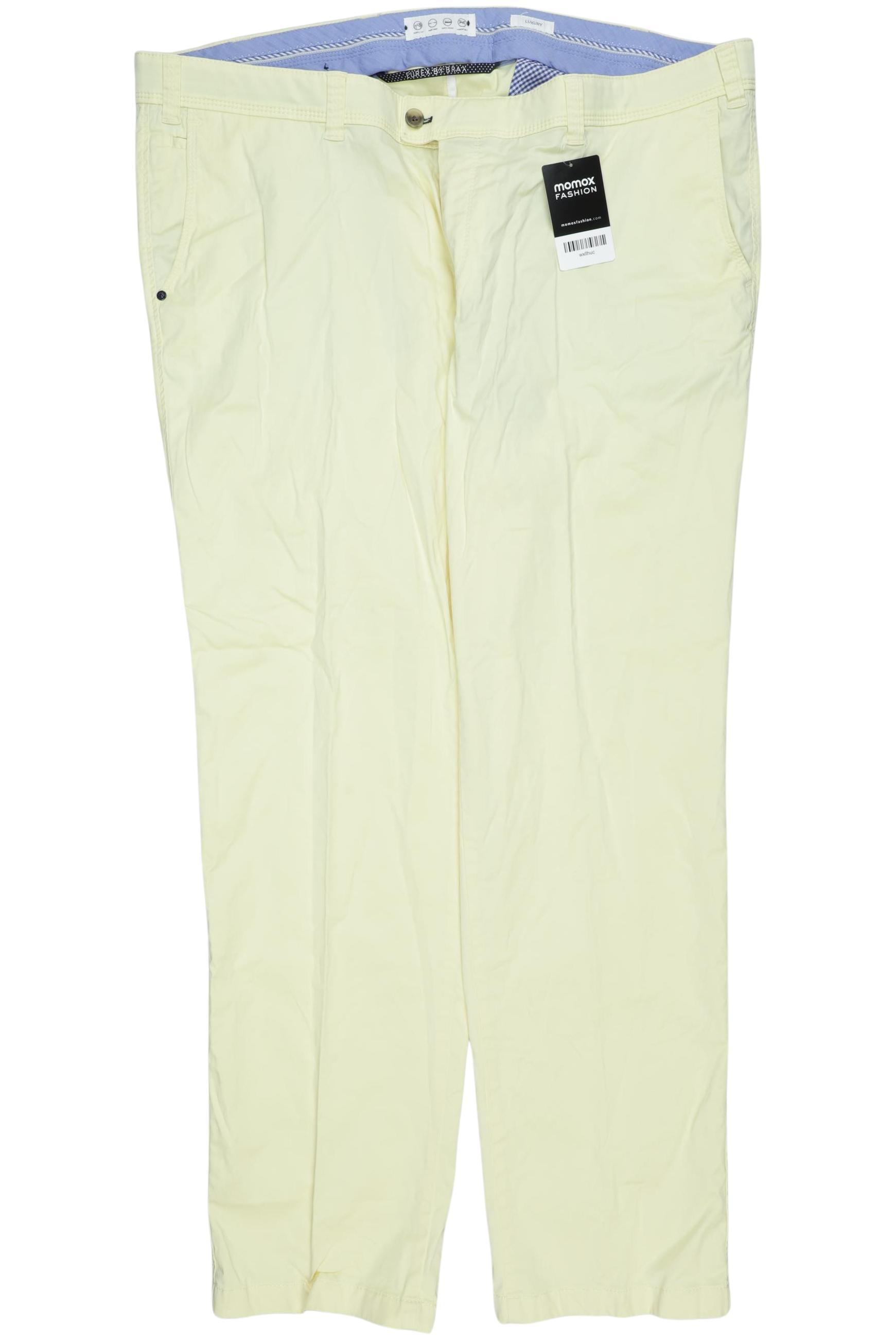 

Eurex by Brax Herren Stoffhose, cremeweiß, Gr. 29