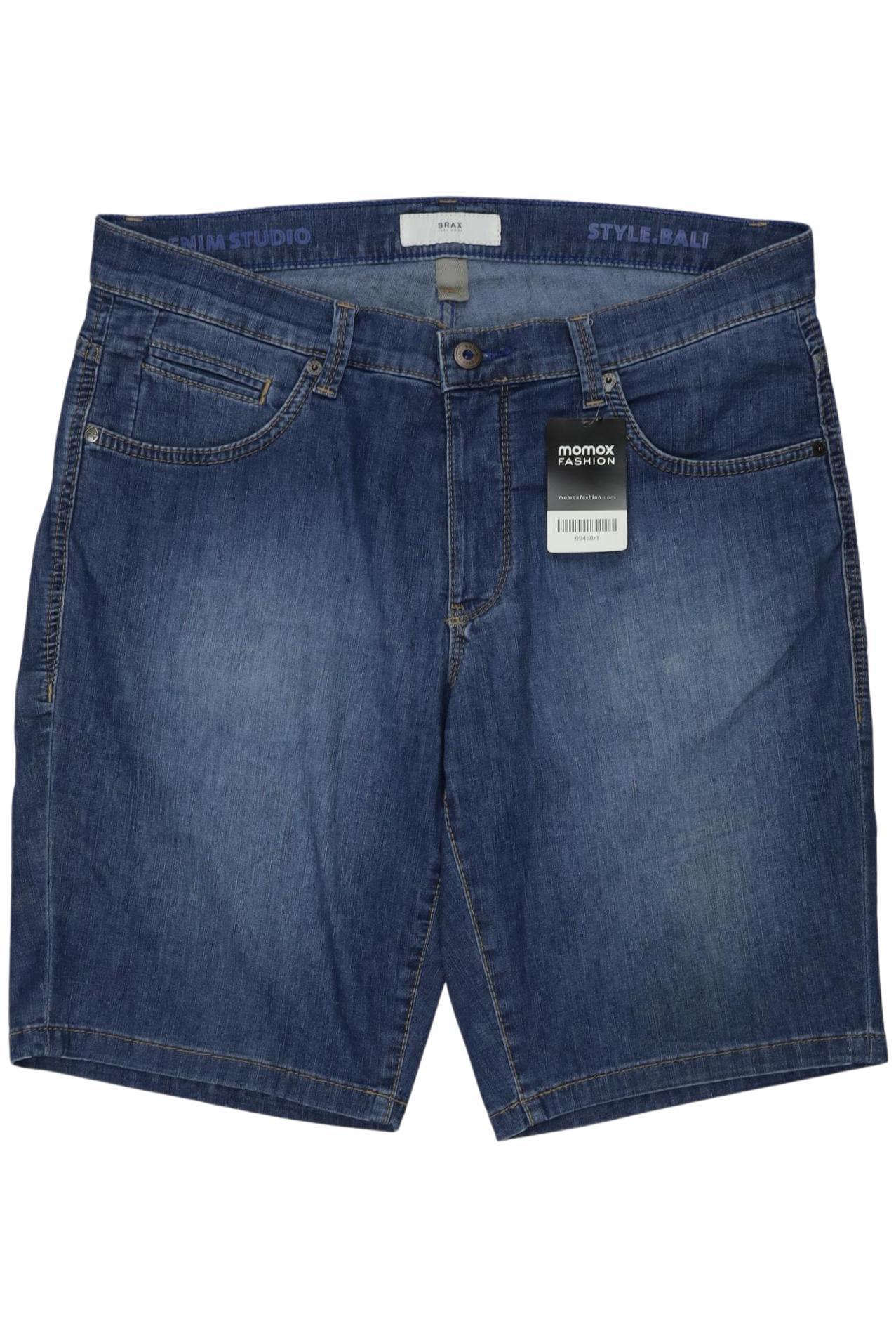 

Eurex by Brax Herren Shorts, blau, Gr. 52