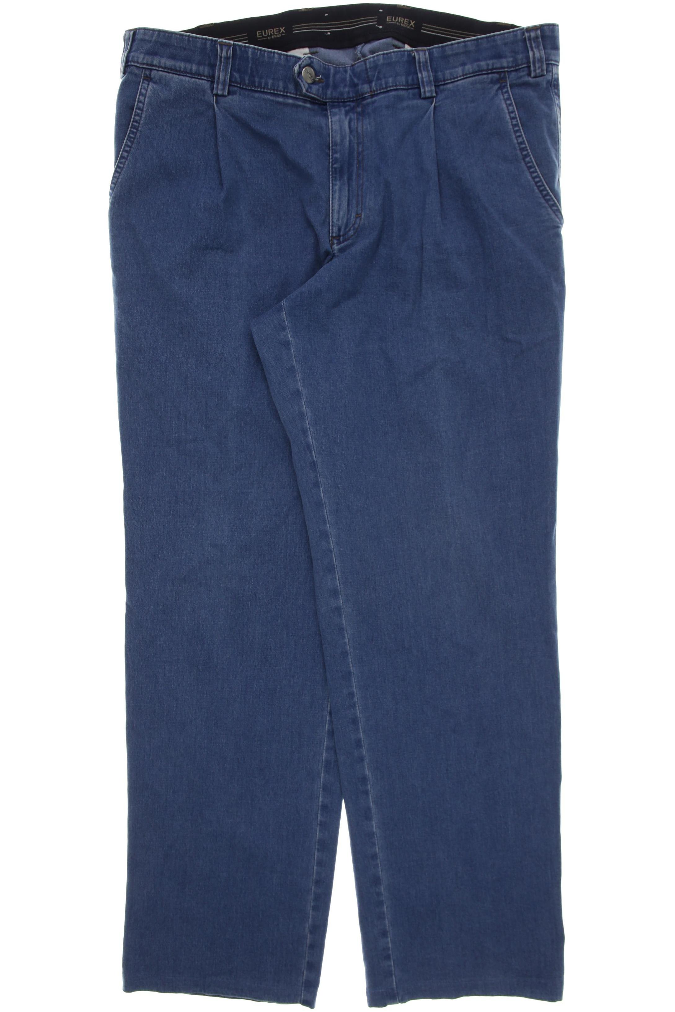

Eurex by Brax Herren Jeans, blau, Gr. 27