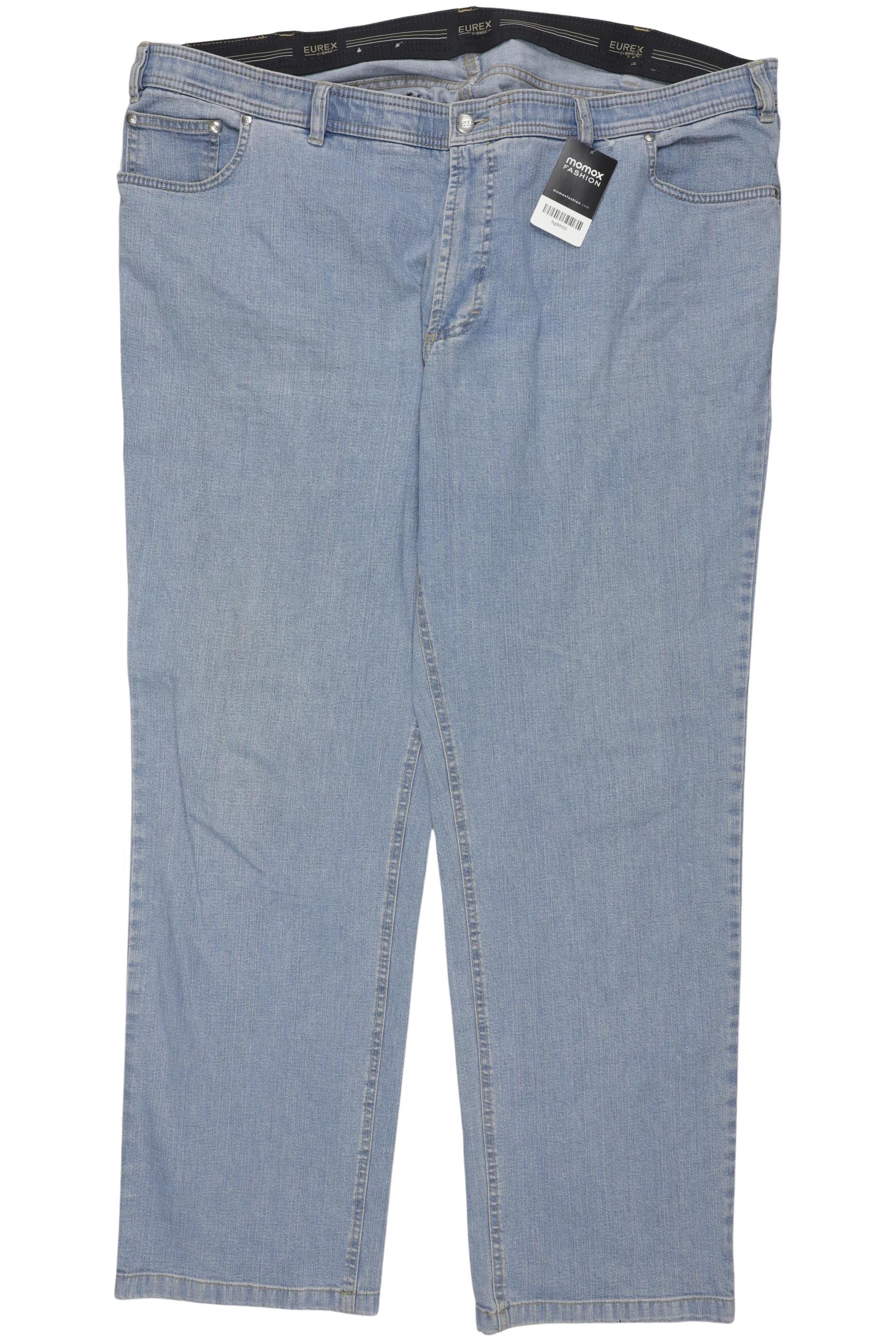 

Eurex by Brax Herren Jeans, blau, Gr. 64