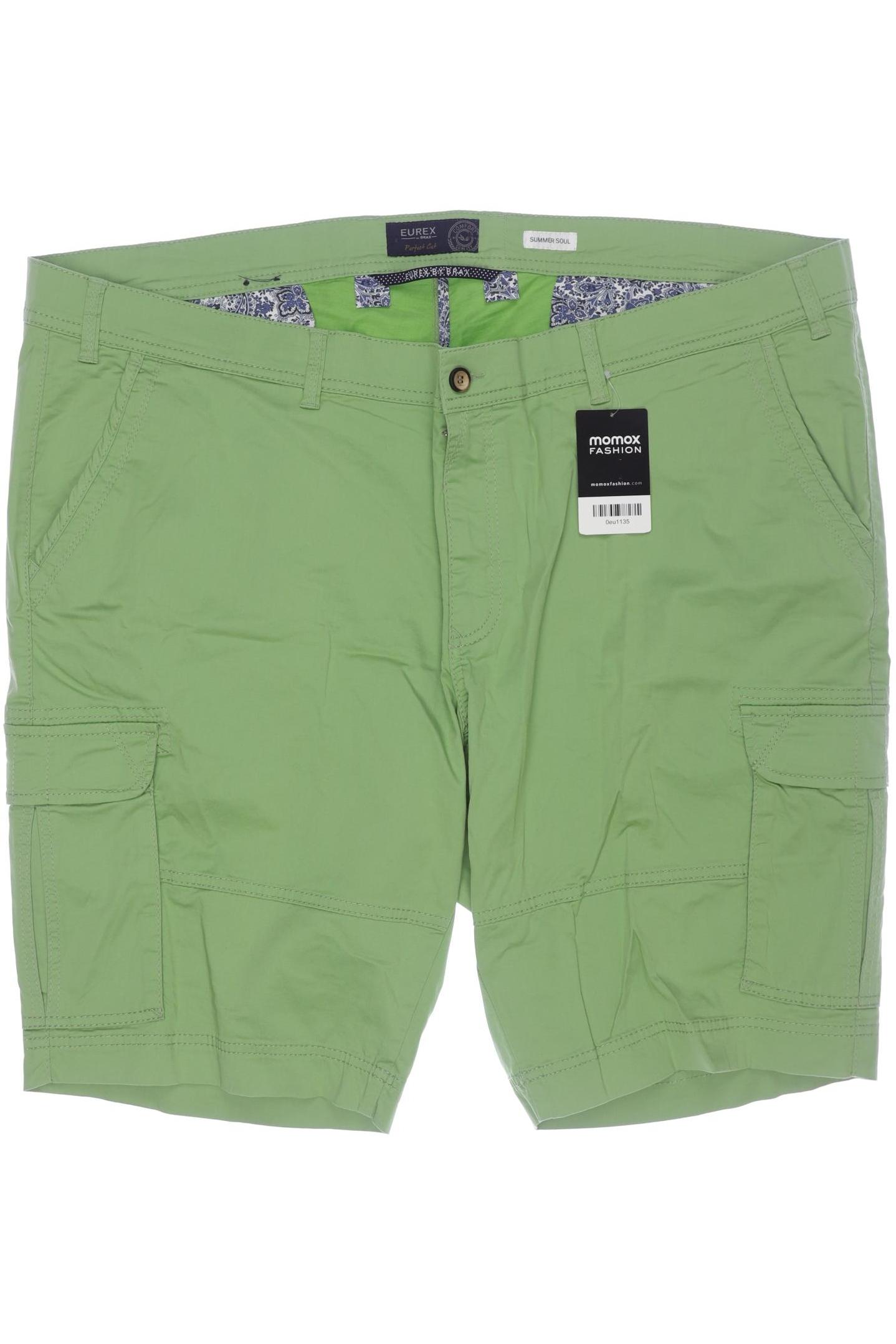 

Eurex by Brax Herren Shorts, grün, Gr. 31