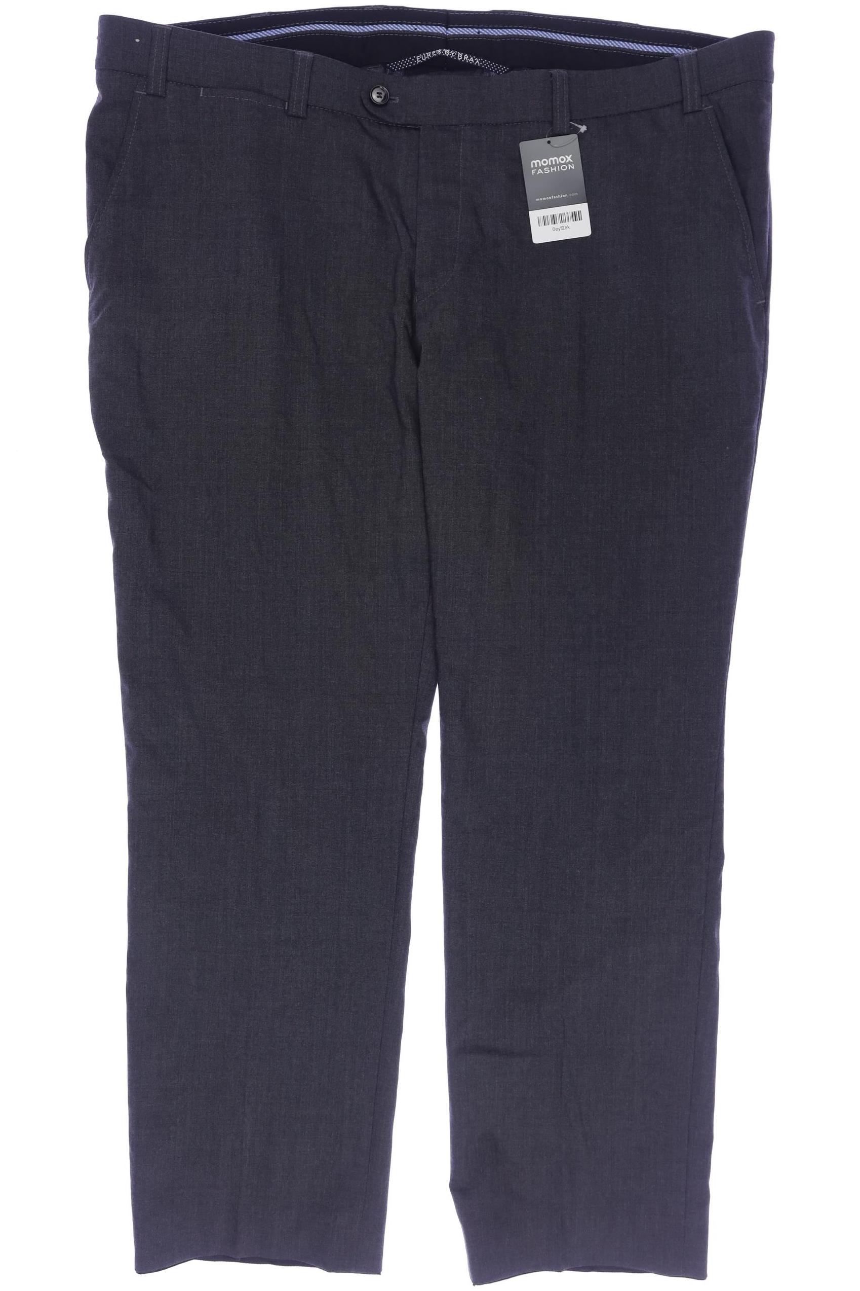 

Eurex by Brax Herren Stoffhose, grau, Gr. 30