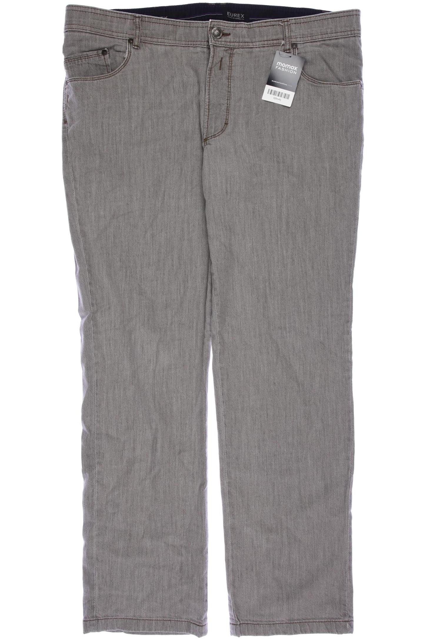 

Eurex by Brax Herren Jeans, grau, Gr. 27