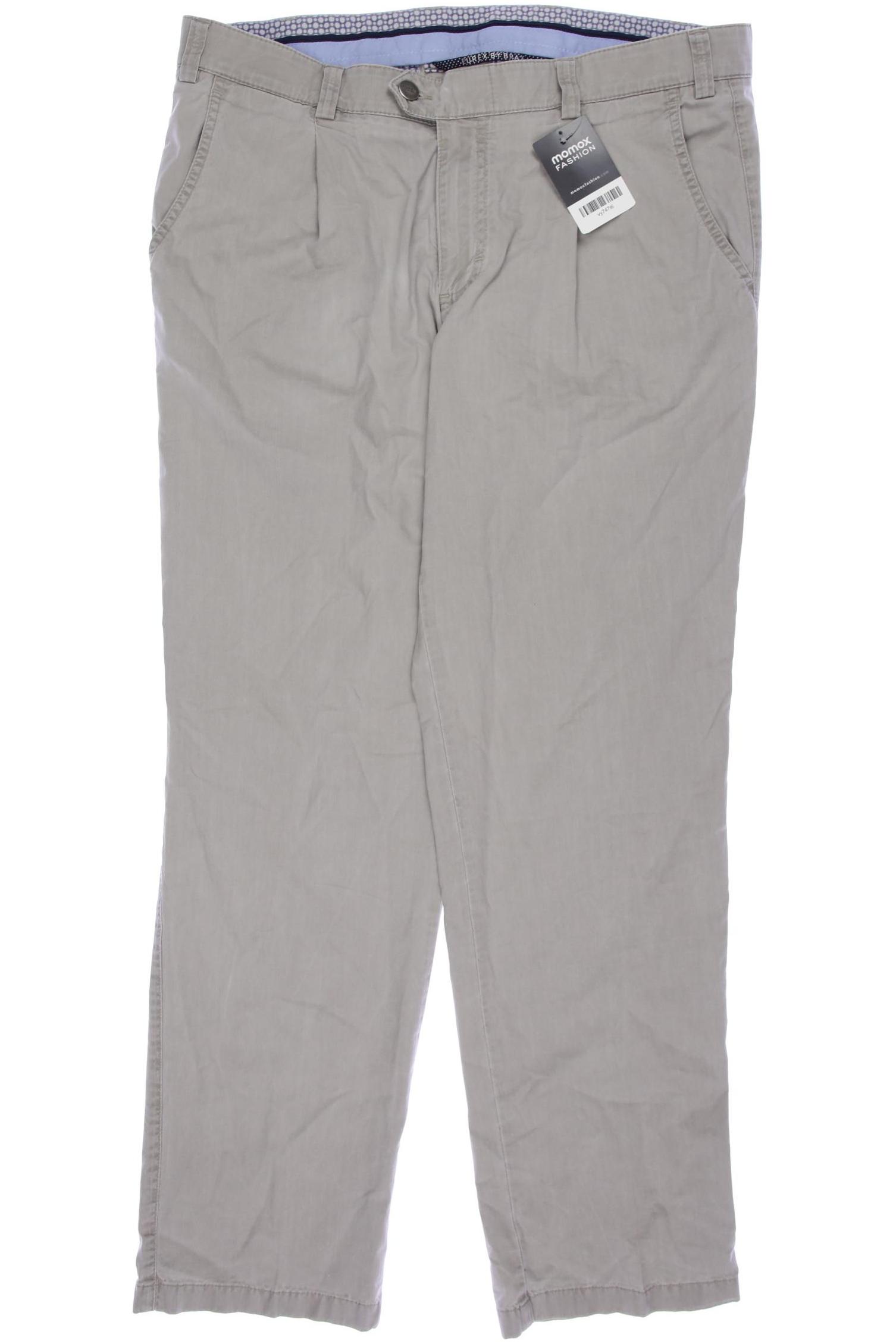 

Eurex by Brax Herren Stoffhose, grau, Gr. 54