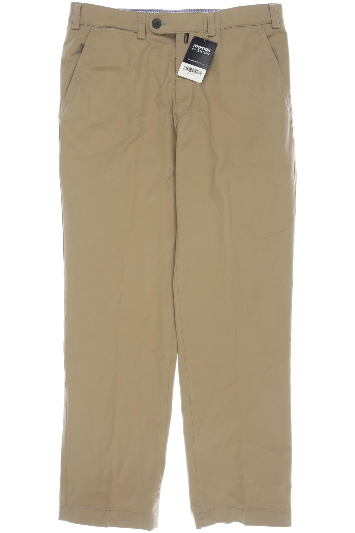 

Eurex by Brax Herren Stoffhose, beige, Gr. 34