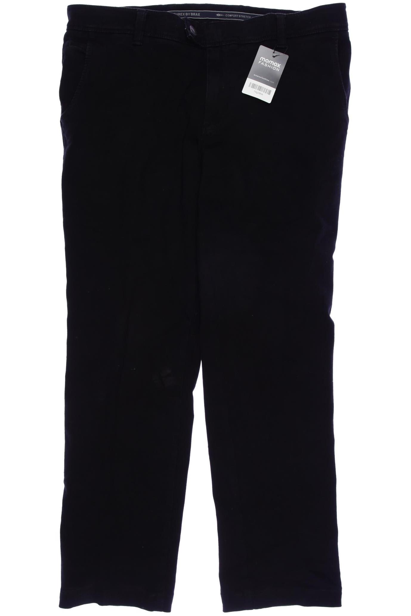 

Eurex by Brax Herren Jeans, schwarz, Gr. 26