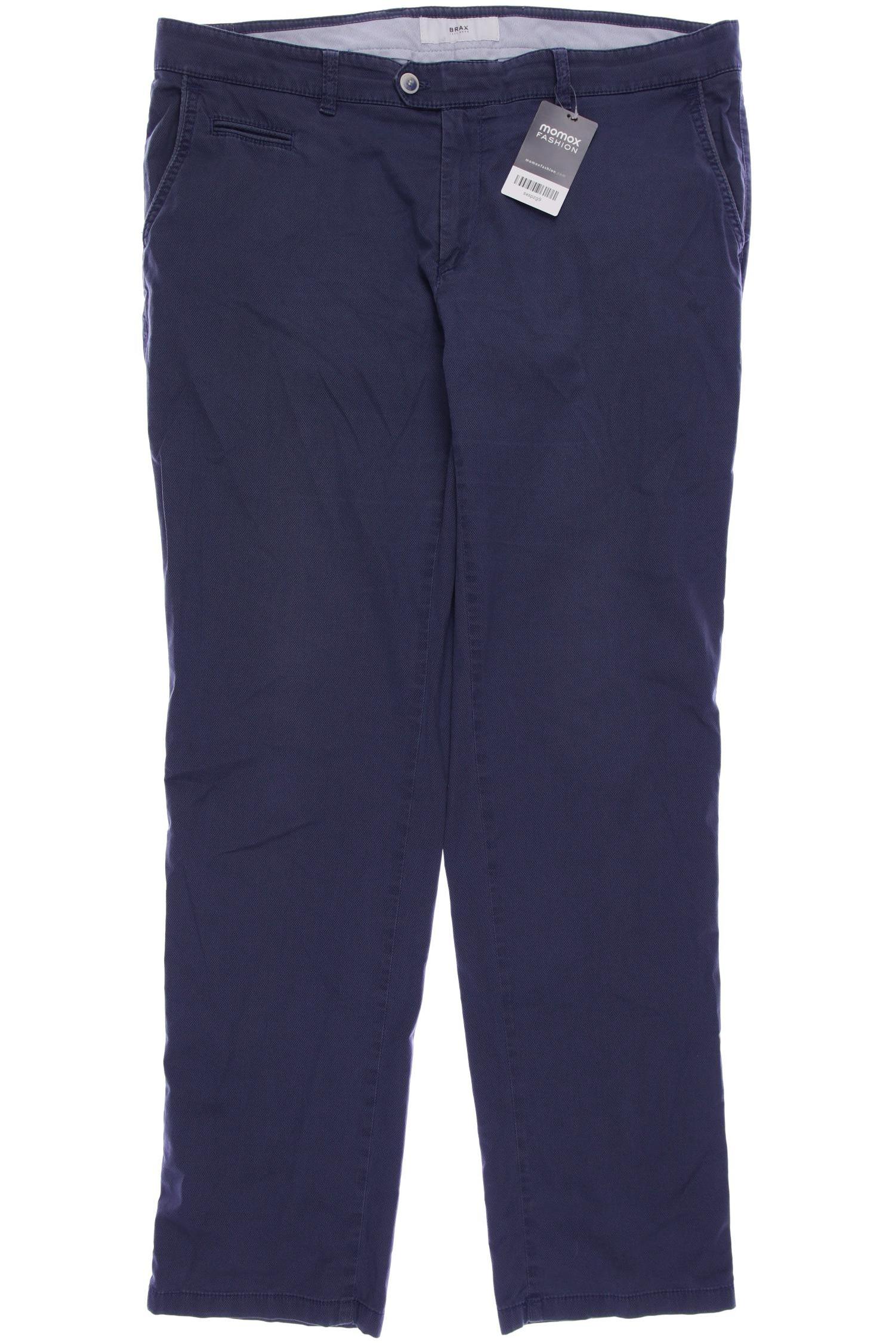 

EUREX by BRAX Herren Stoffhose, blau
