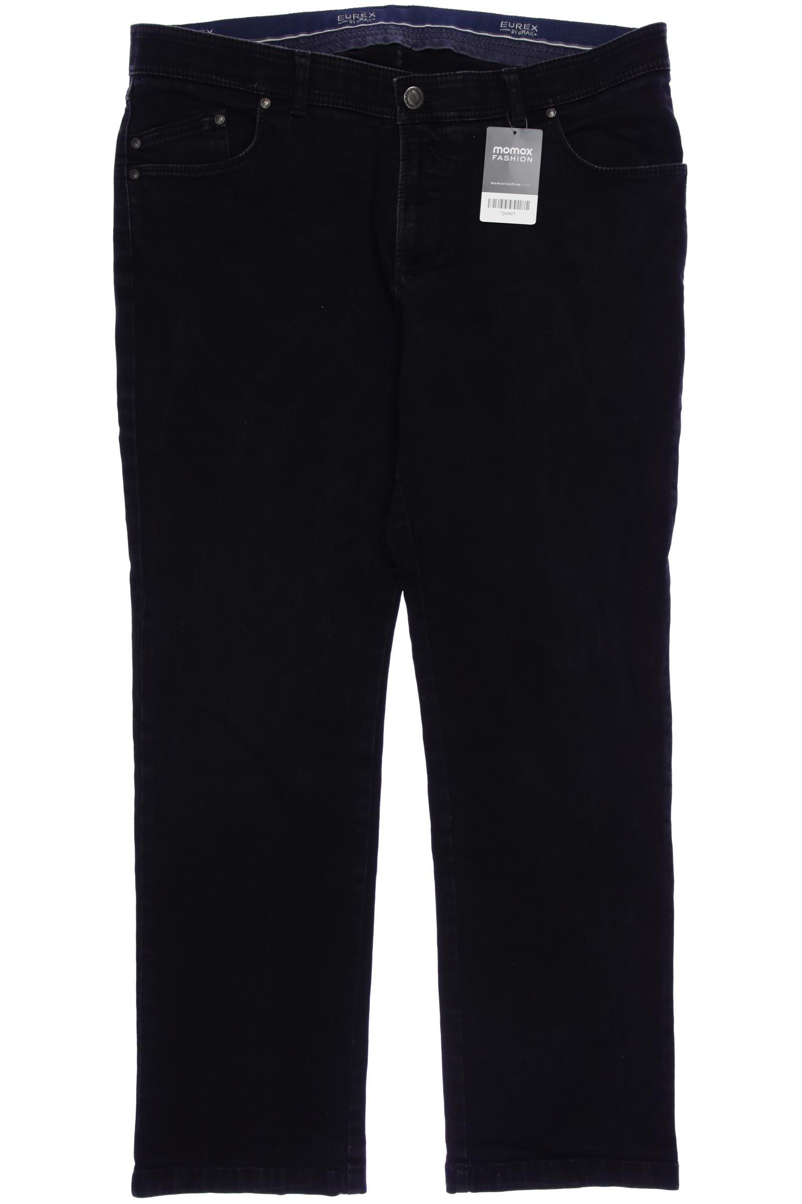 

Eurex by Brax Herren Jeans, schwarz, Gr. 27