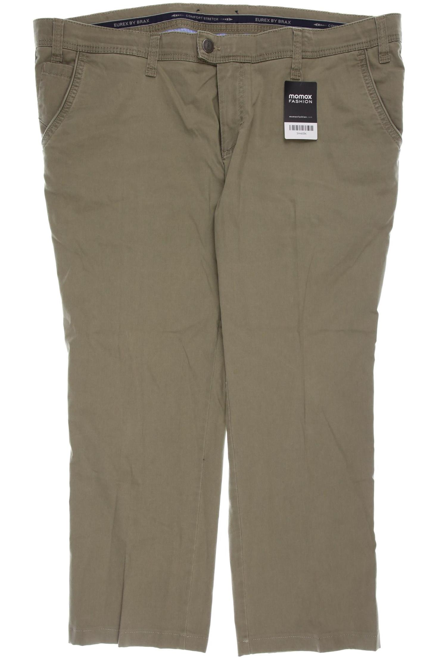 

Eurex by Brax Herren Stoffhose, grün, Gr. 29