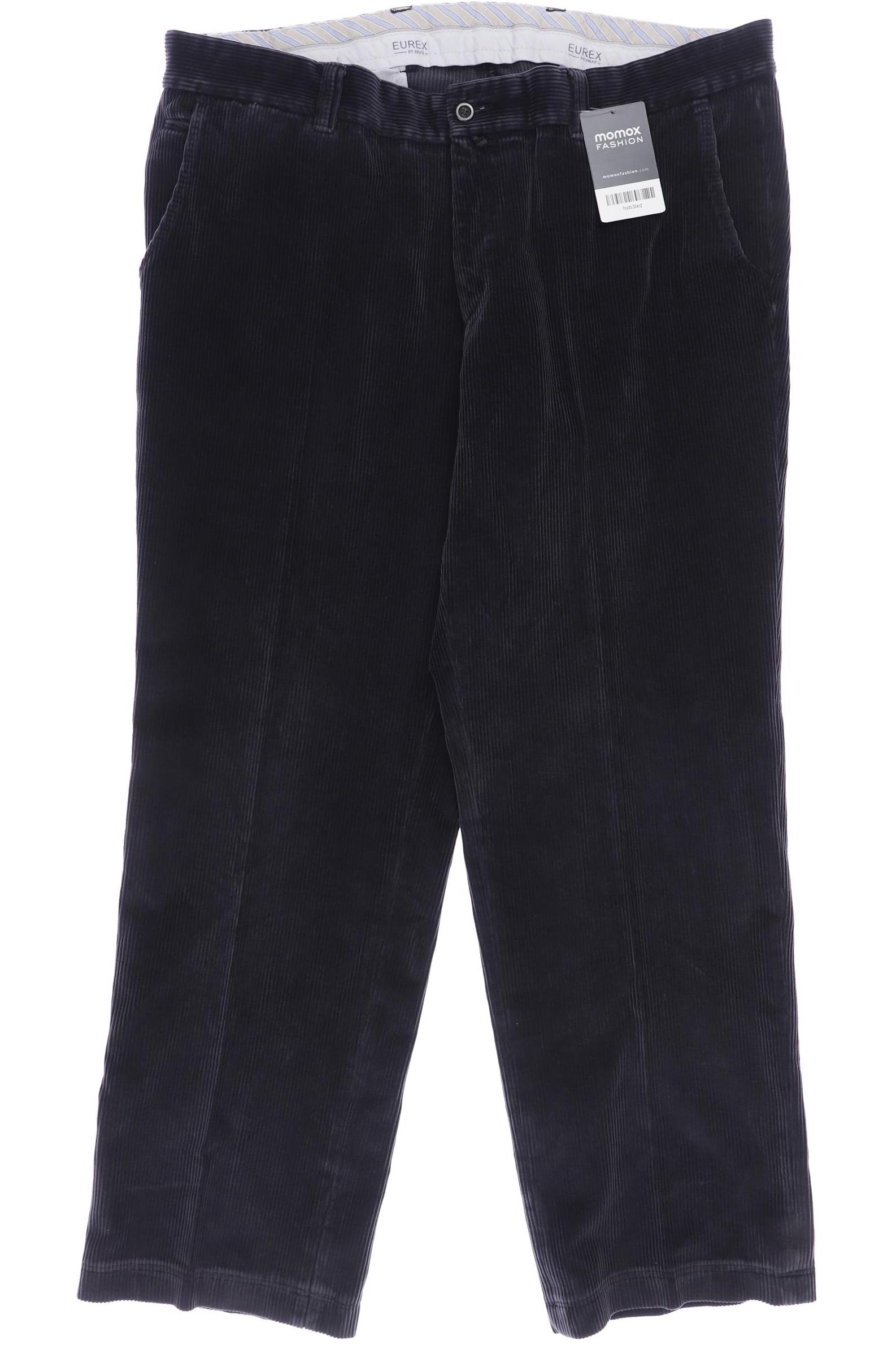 

Eurex by Brax Herren Stoffhose, grau, Gr. 27