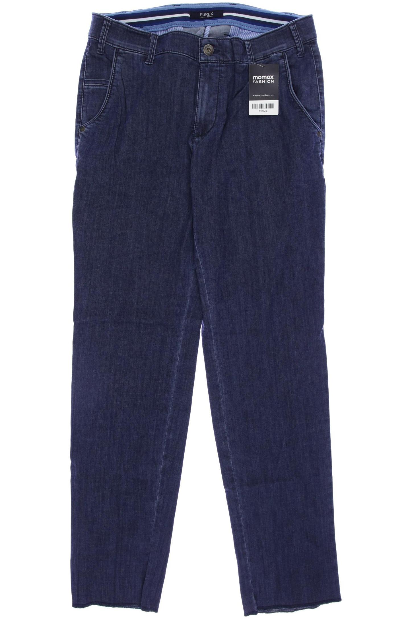 

EUREX by BRAX Herren Jeans, marineblau