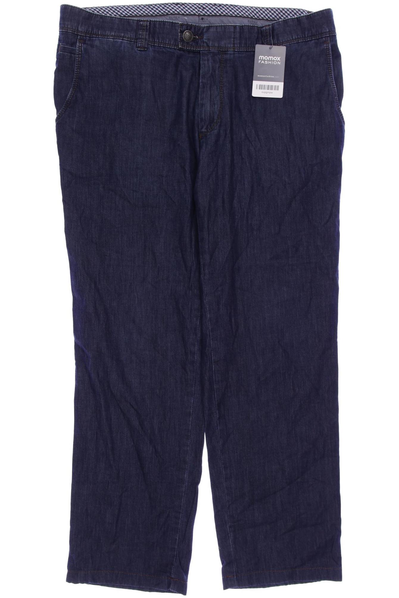 

Eurex by Brax Herren Stoffhose, marineblau, Gr. 26
