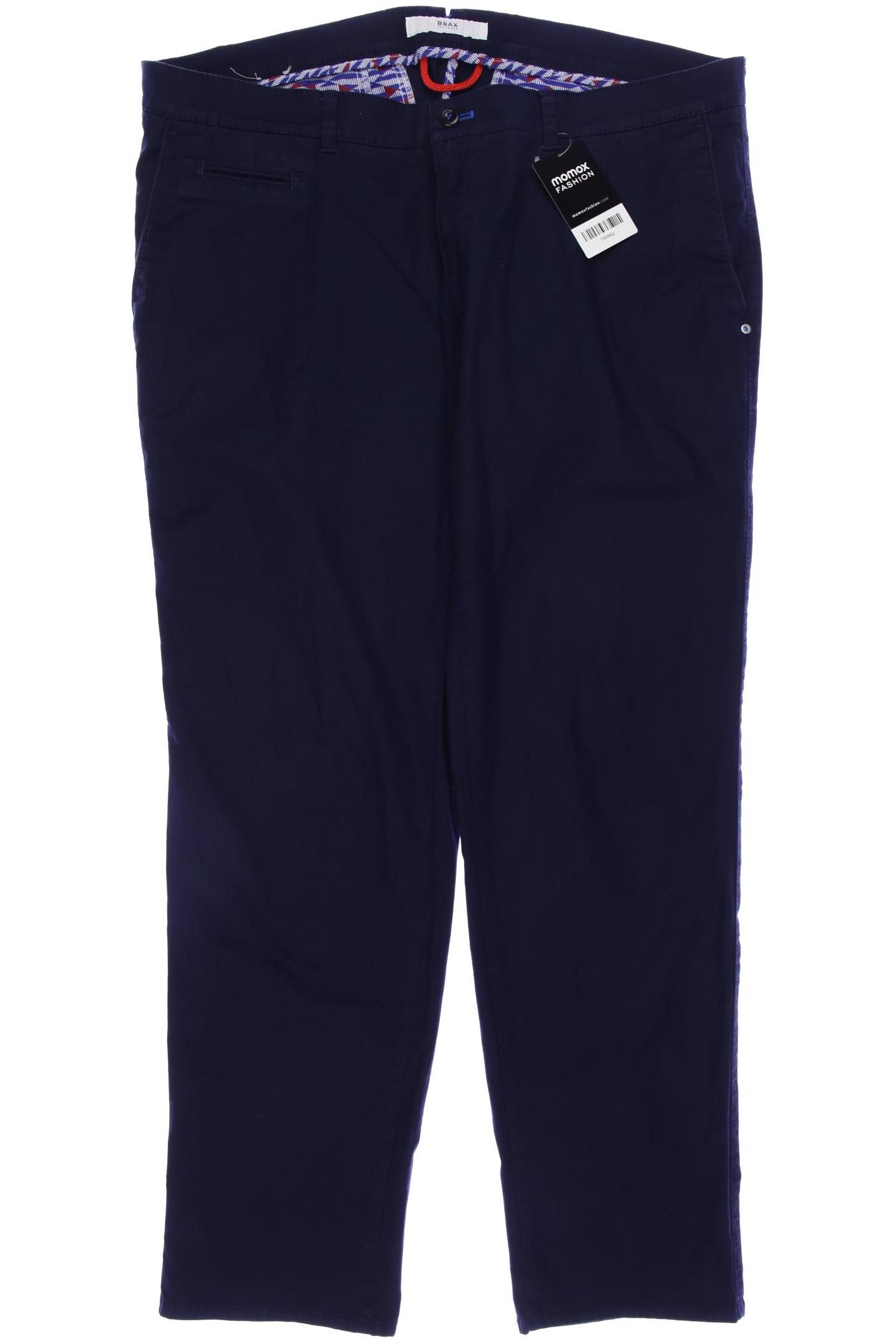 

Eurex by Brax Herren Stoffhose, marineblau, Gr. 38