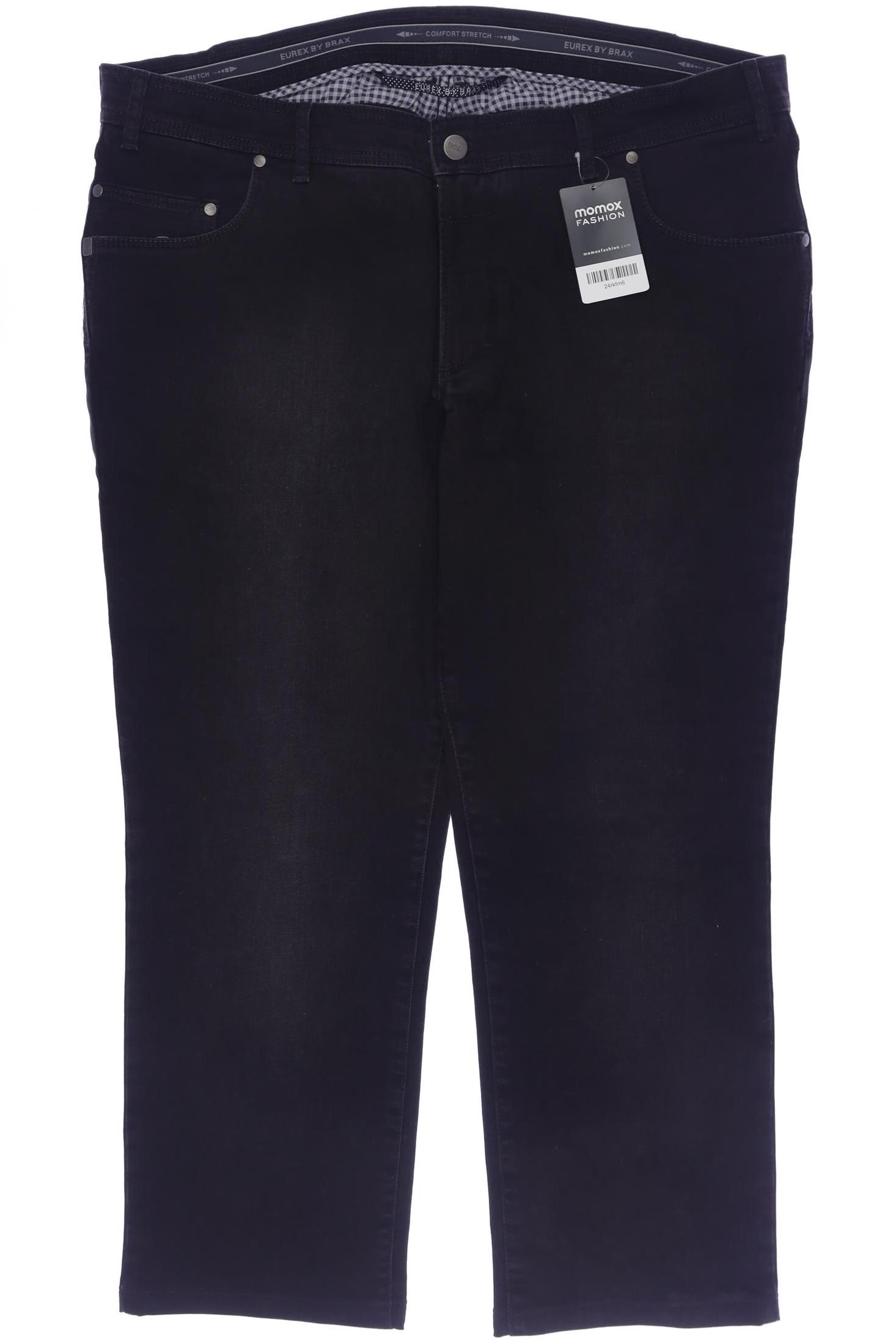 

Eurex by Brax Herren Jeans, schwarz, Gr. 28