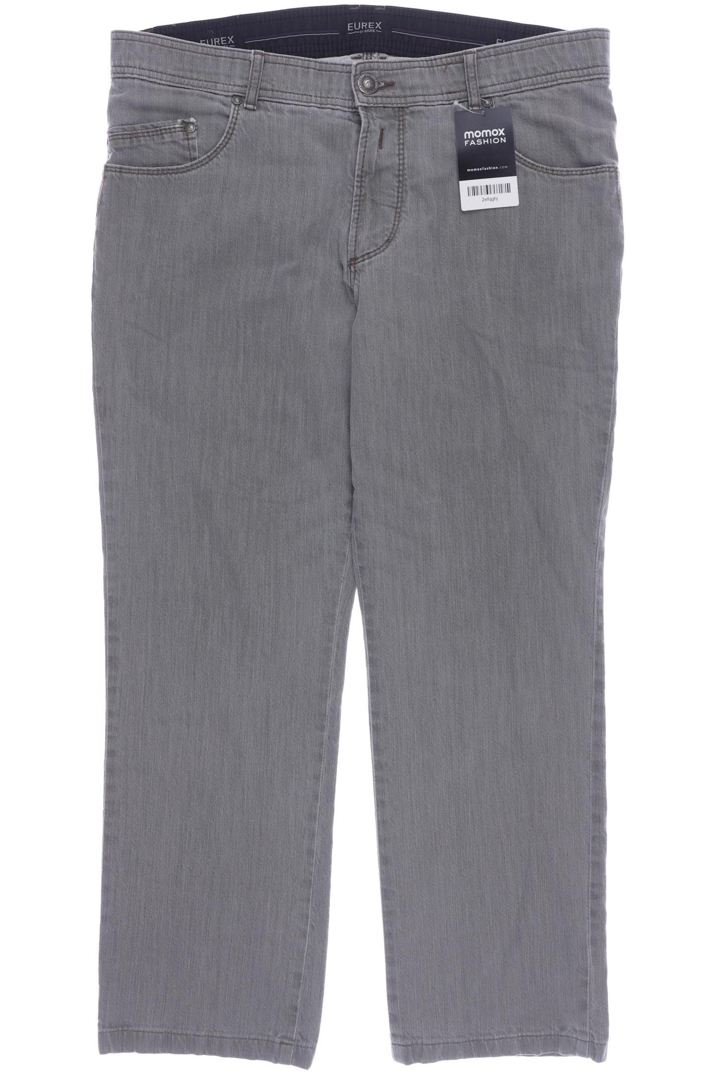 

EUREX by BRAX Herren Jeans, grau