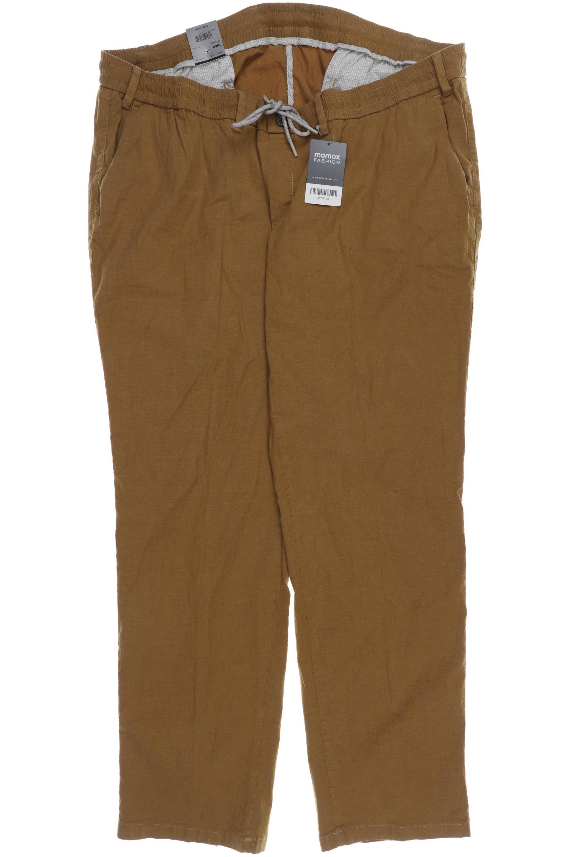 

Eurex by Brax Herren Stoffhose, orange, Gr. 33