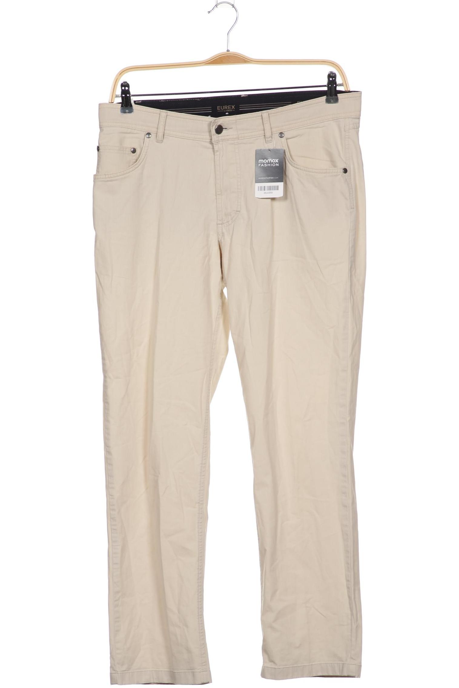 

EUREX by BRAX Herren Jeans, beige