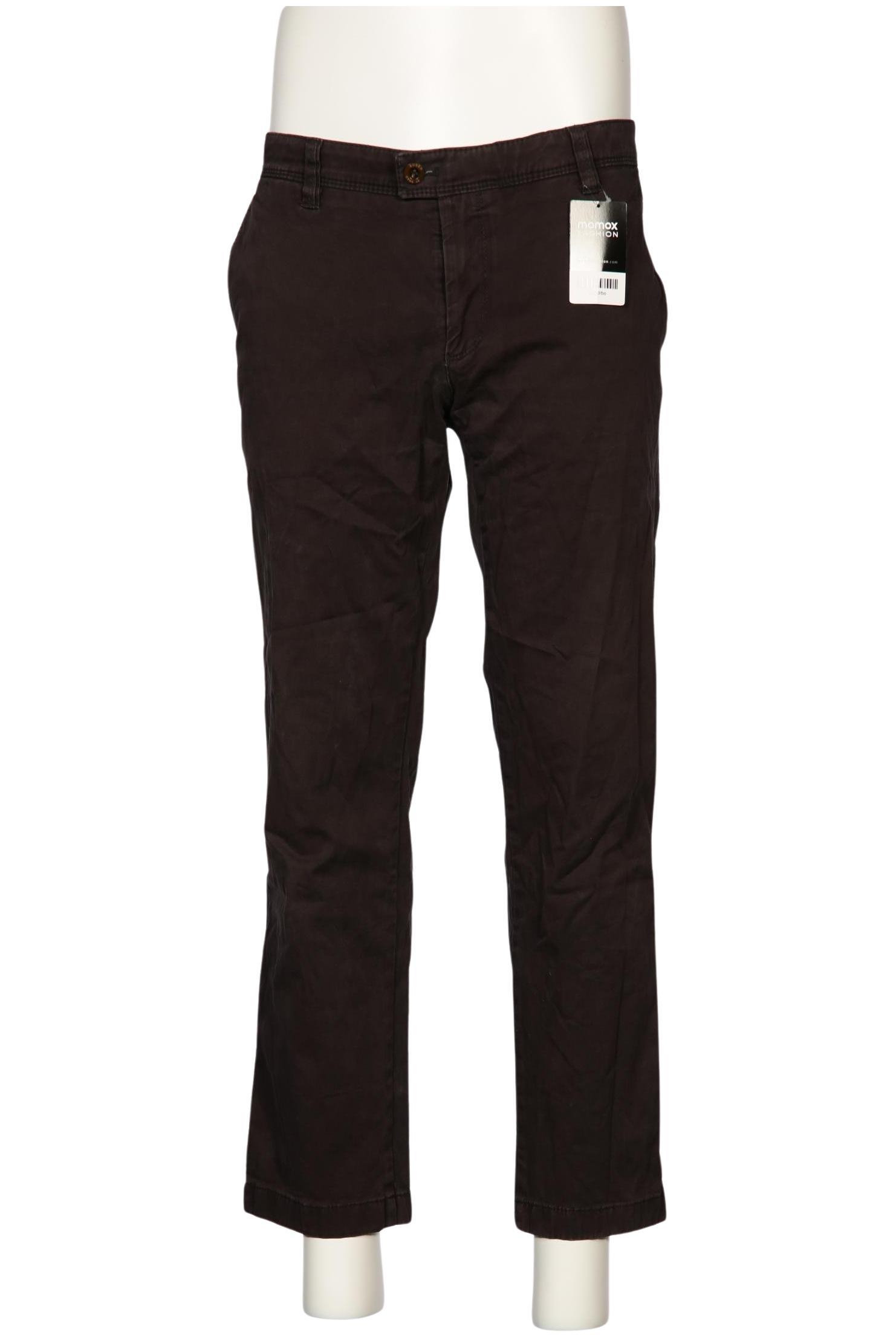 

Eurex by Brax Herren Stoffhose, braun, Gr. 39