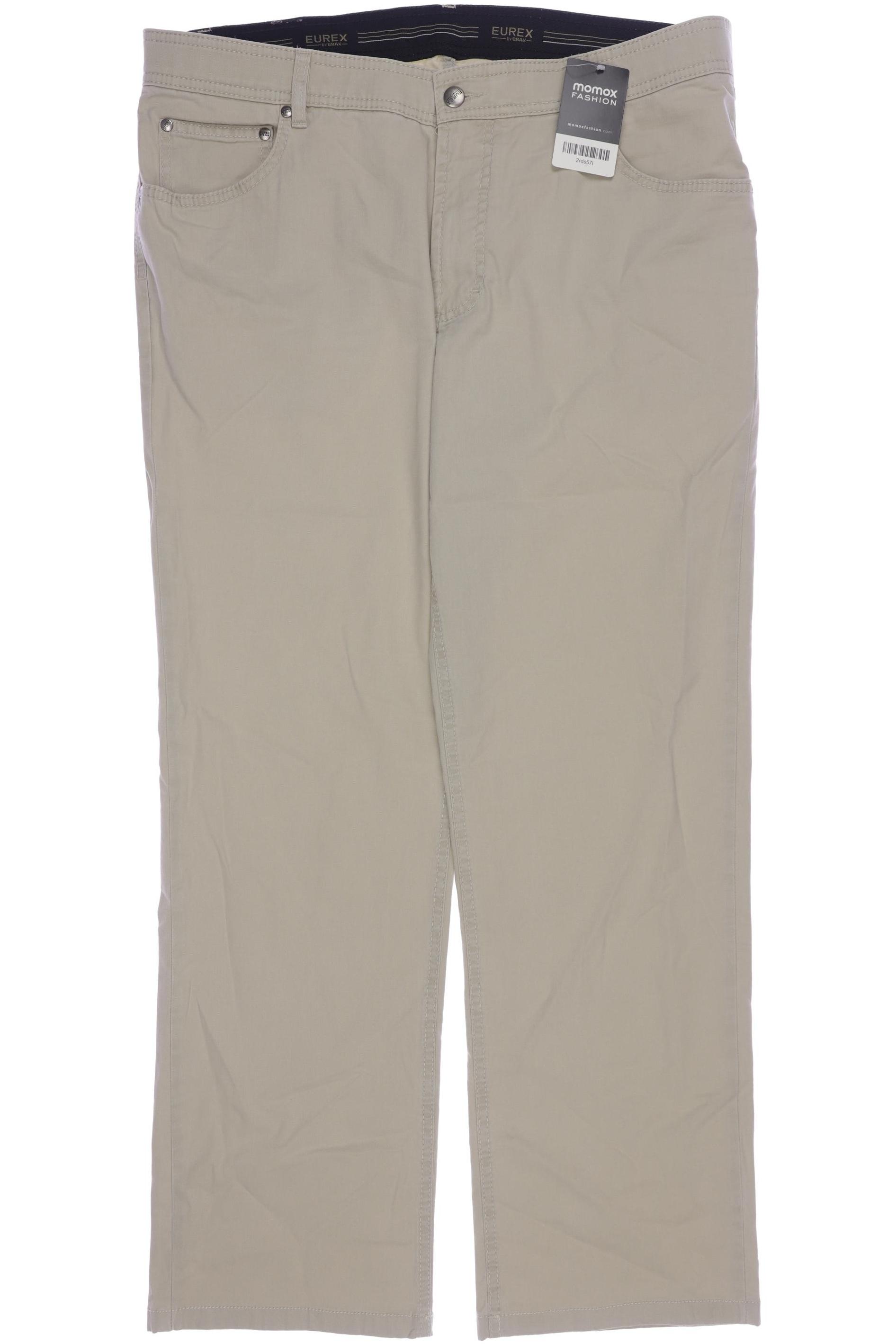 

Eurex by Brax Herren Stoffhose, cremeweiß, Gr. 27
