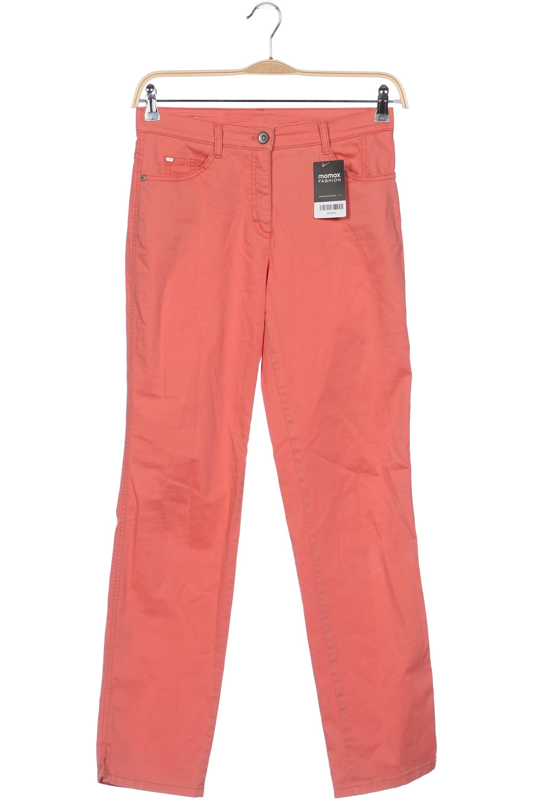 

EUREX by BRAX Damen Stoffhose, pink