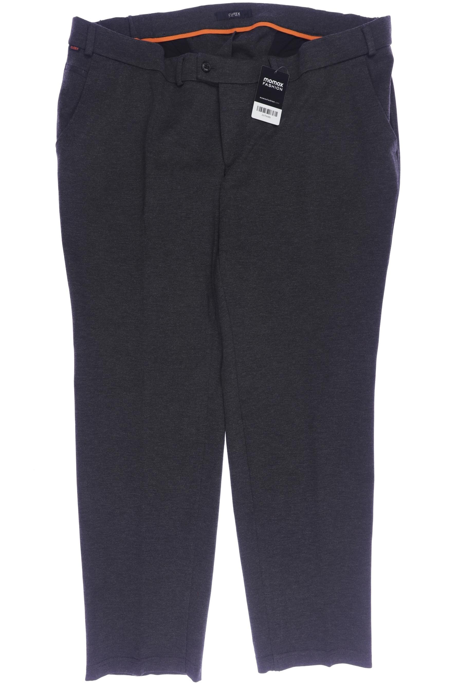 

Eurex by Brax Herren Stoffhose, grau, Gr. 33