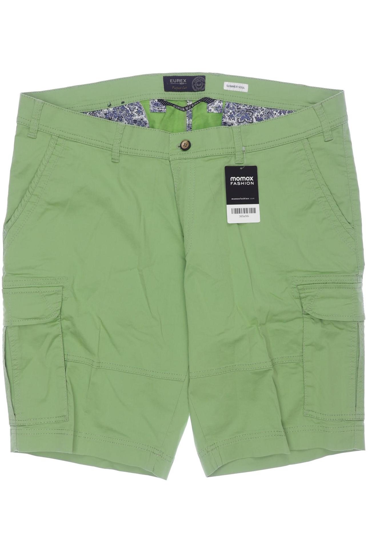

Eurex by Brax Herren Shorts, hellgrün, Gr. 28
