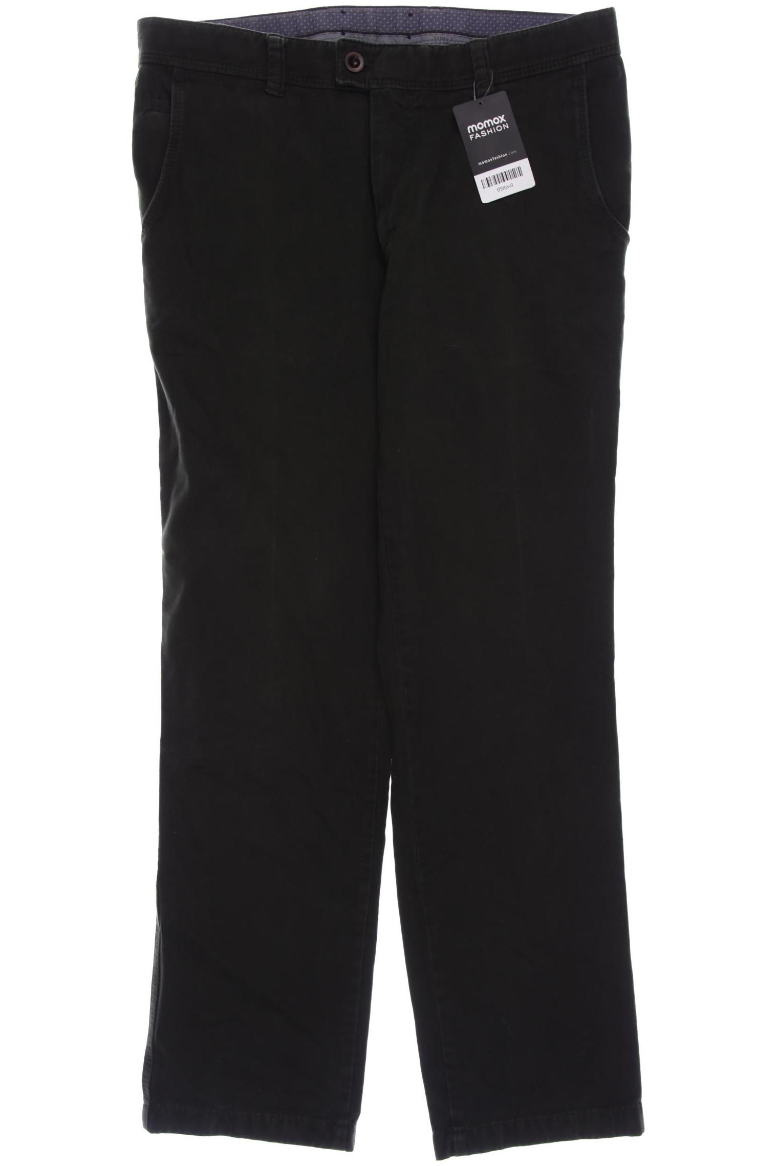 

Eurex by Brax Herren Stoffhose, grün, Gr. 24