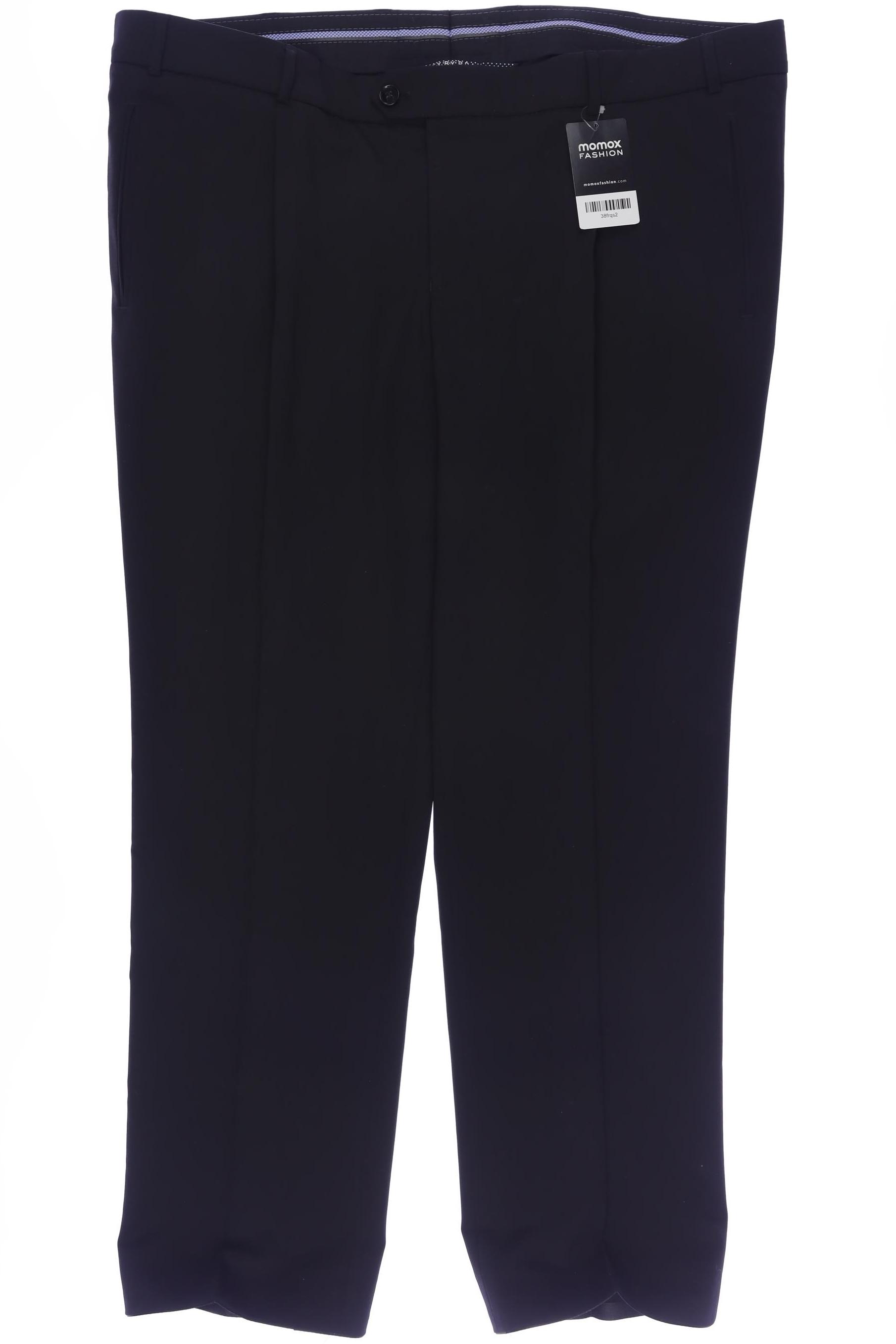 

Eurex by Brax Herren Stoffhose, schwarz, Gr. 29
