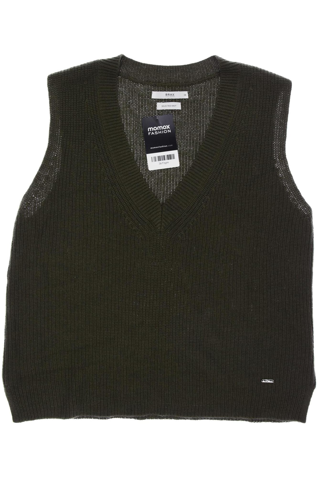 

Eurex by Brax Damen Pullover, grün, Gr. 38