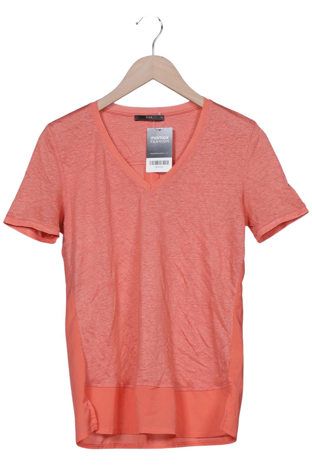 

Eurex by Brax Damen T-Shirt, orange, Gr. 36