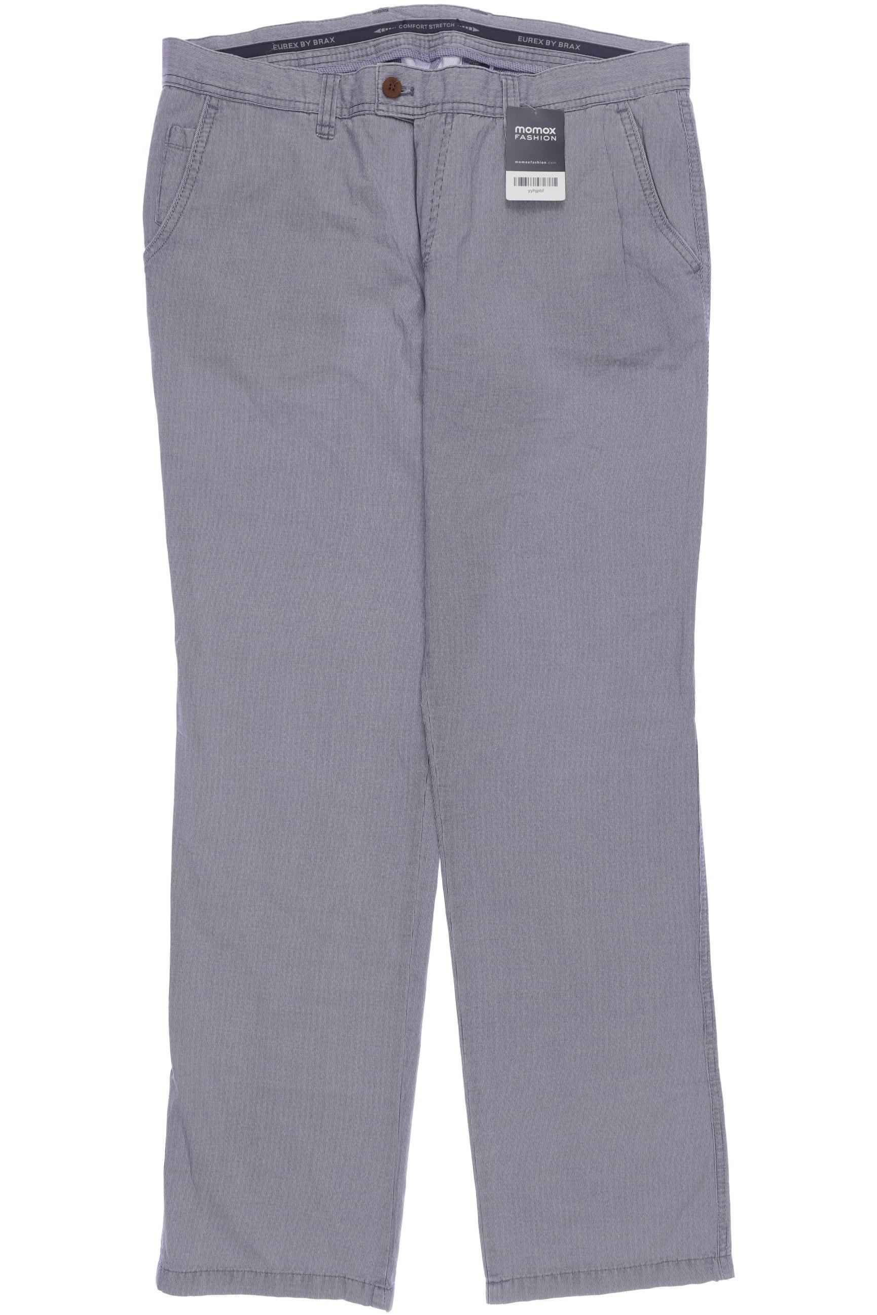 

Eurex by Brax Herren Stoffhose, blau, Gr. 38