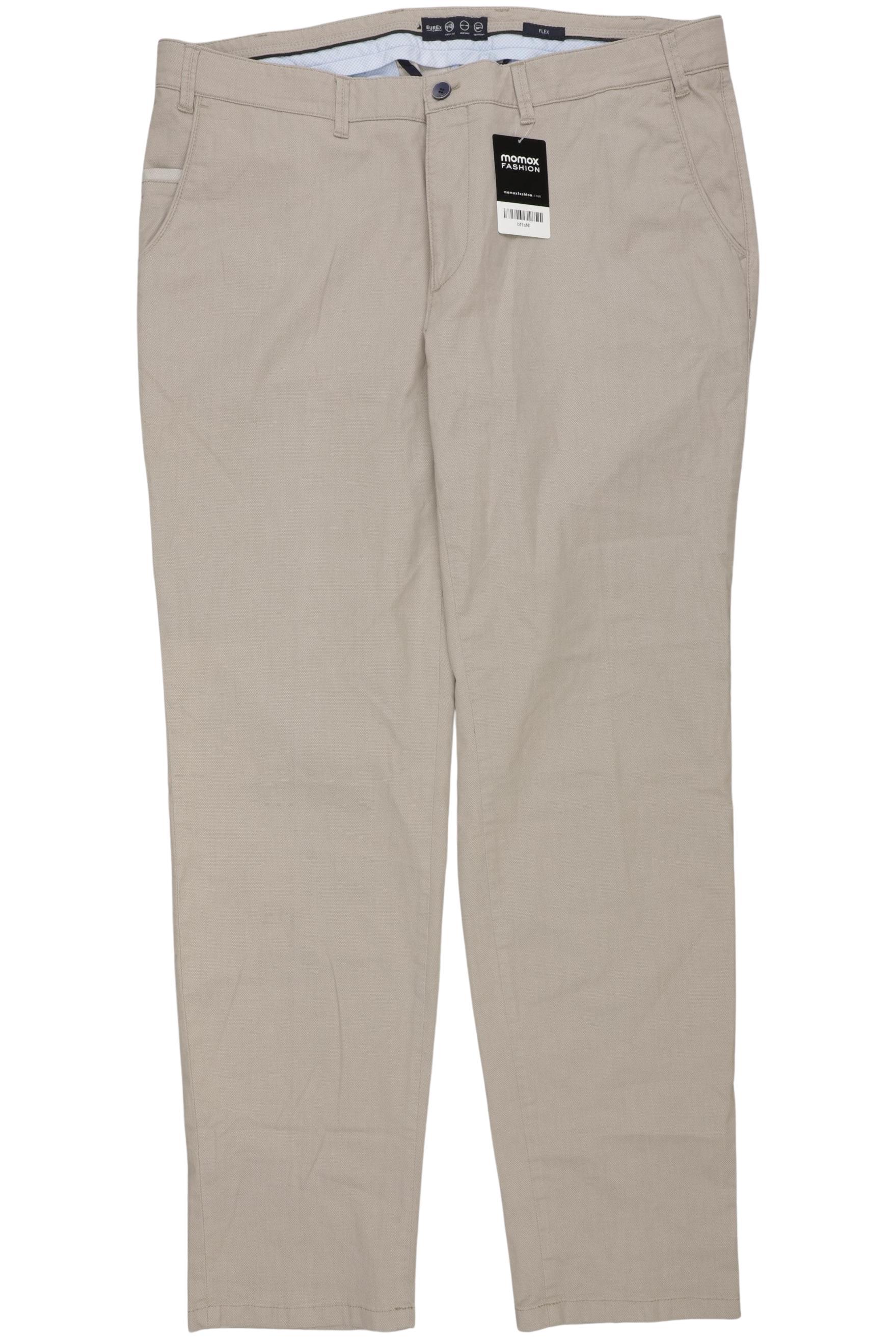 

Eurex by Brax Herren Stoffhose, beige, Gr. 40