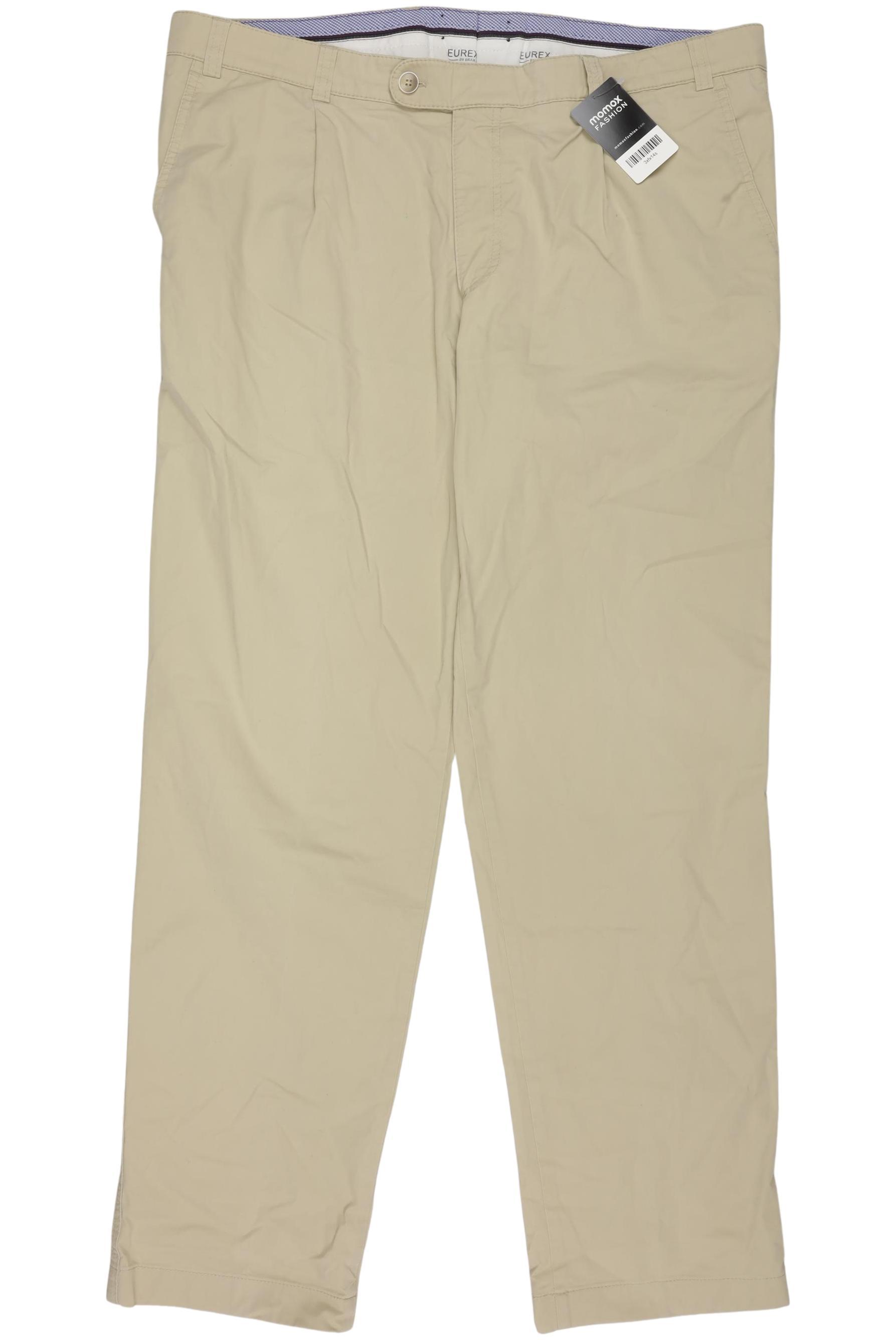 

Eurex by Brax Herren Stoffhose, beige, Gr. 42