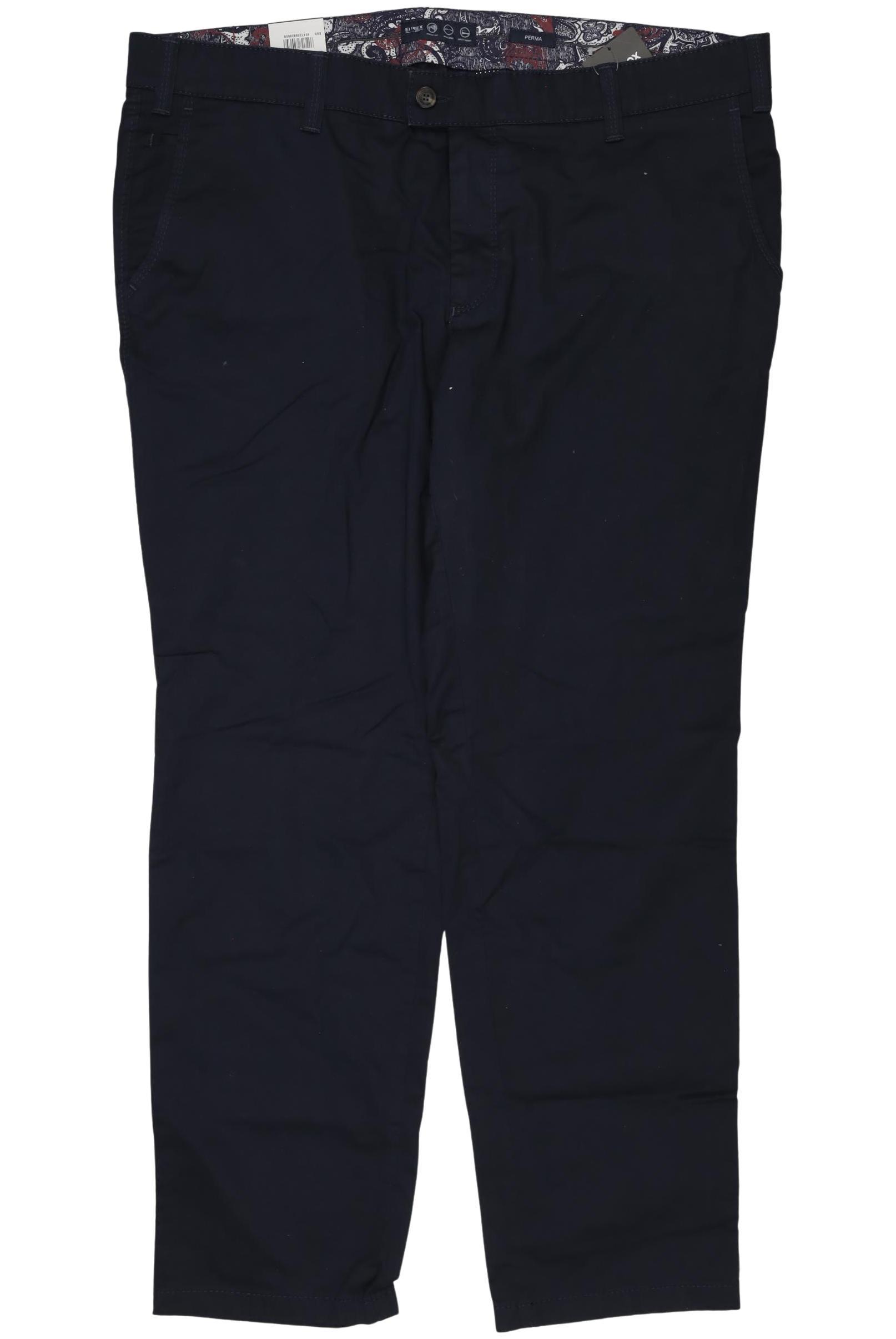 

Eurex by Brax Herren Stoffhose, blau, Gr. 28