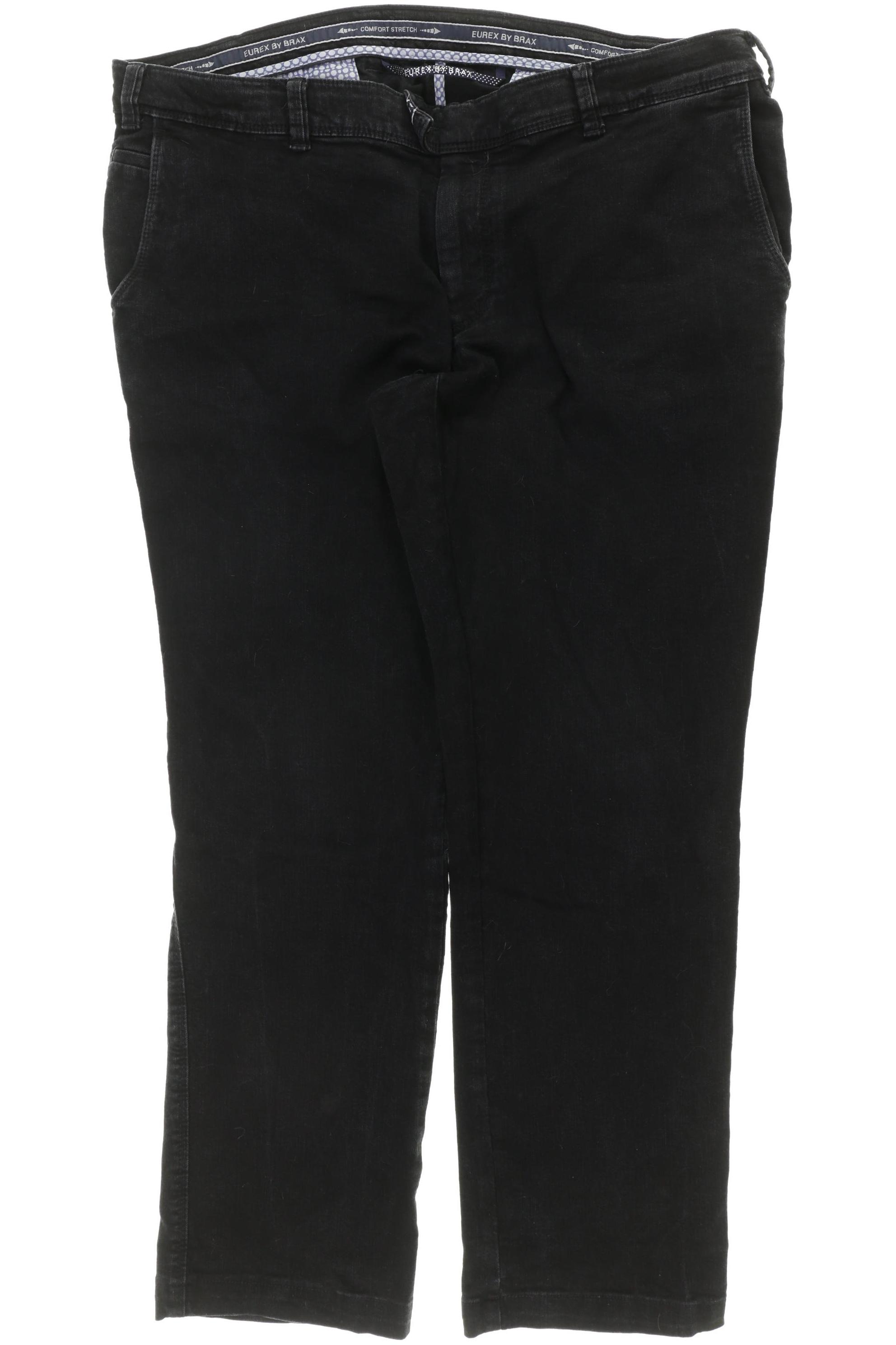 

Eurex by Brax Herren Jeans, schwarz, Gr. 28