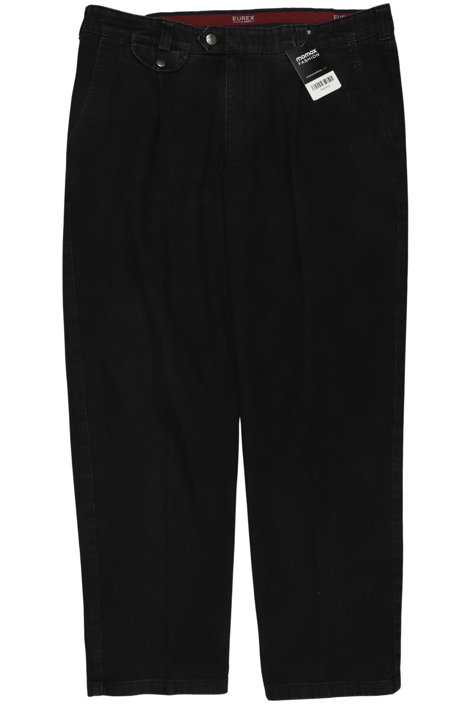 

Eurex by Brax Herren Jeans, schwarz, Gr. 27