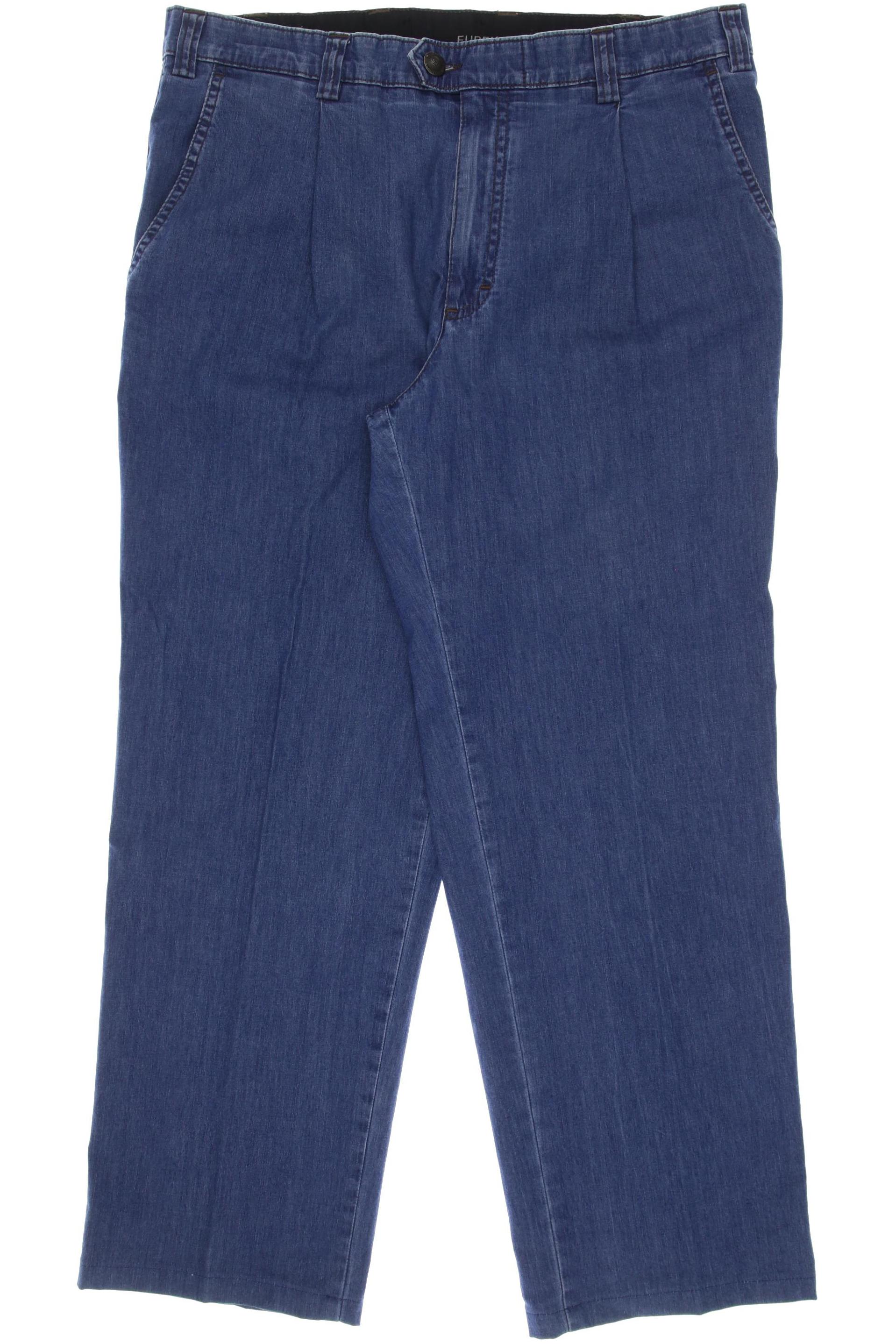 Thumbnail - Eurex by Brax Herren Jeans, blau, Gr. 52