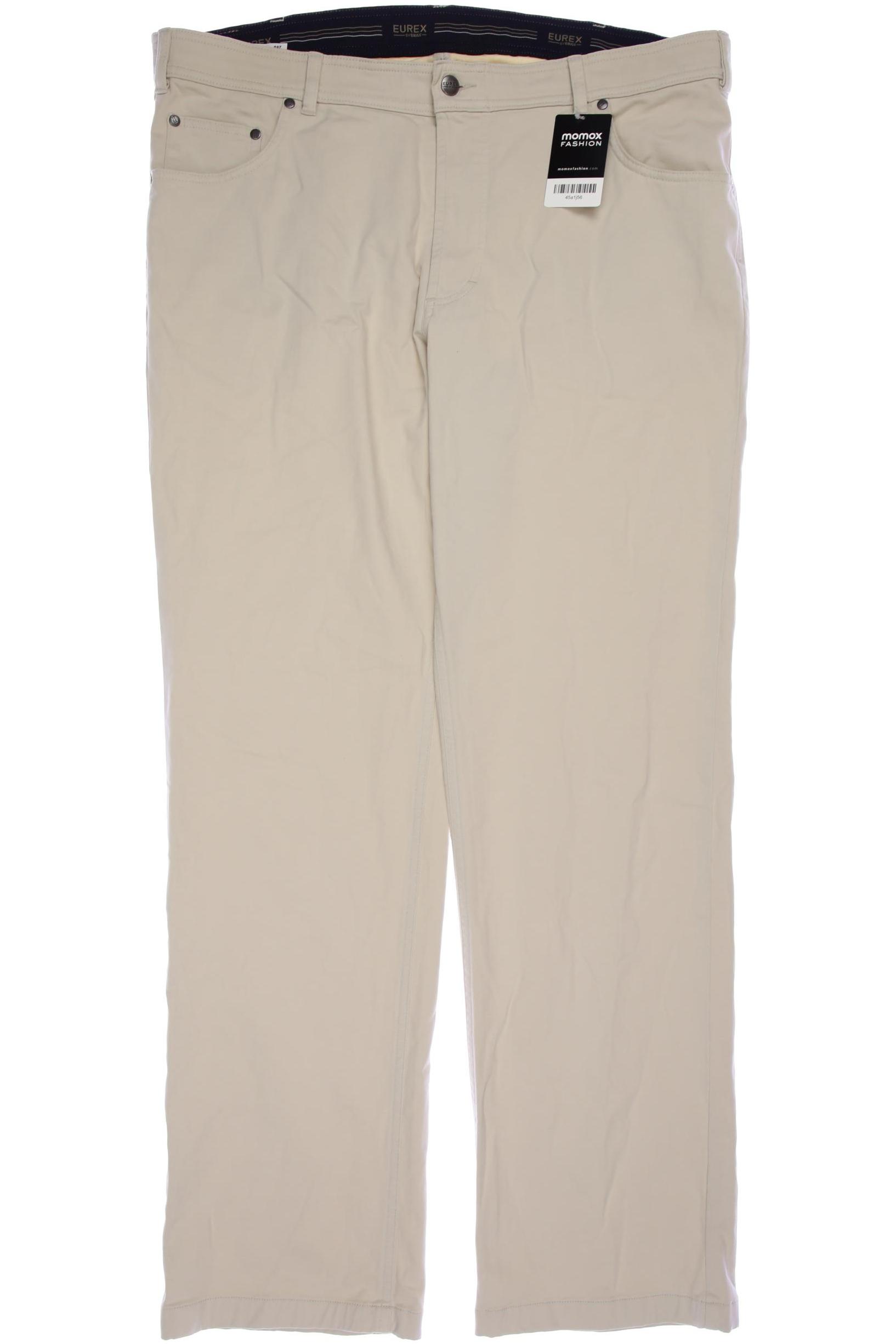 

Eurex by Brax Herren Stoffhose, beige, Gr. 28