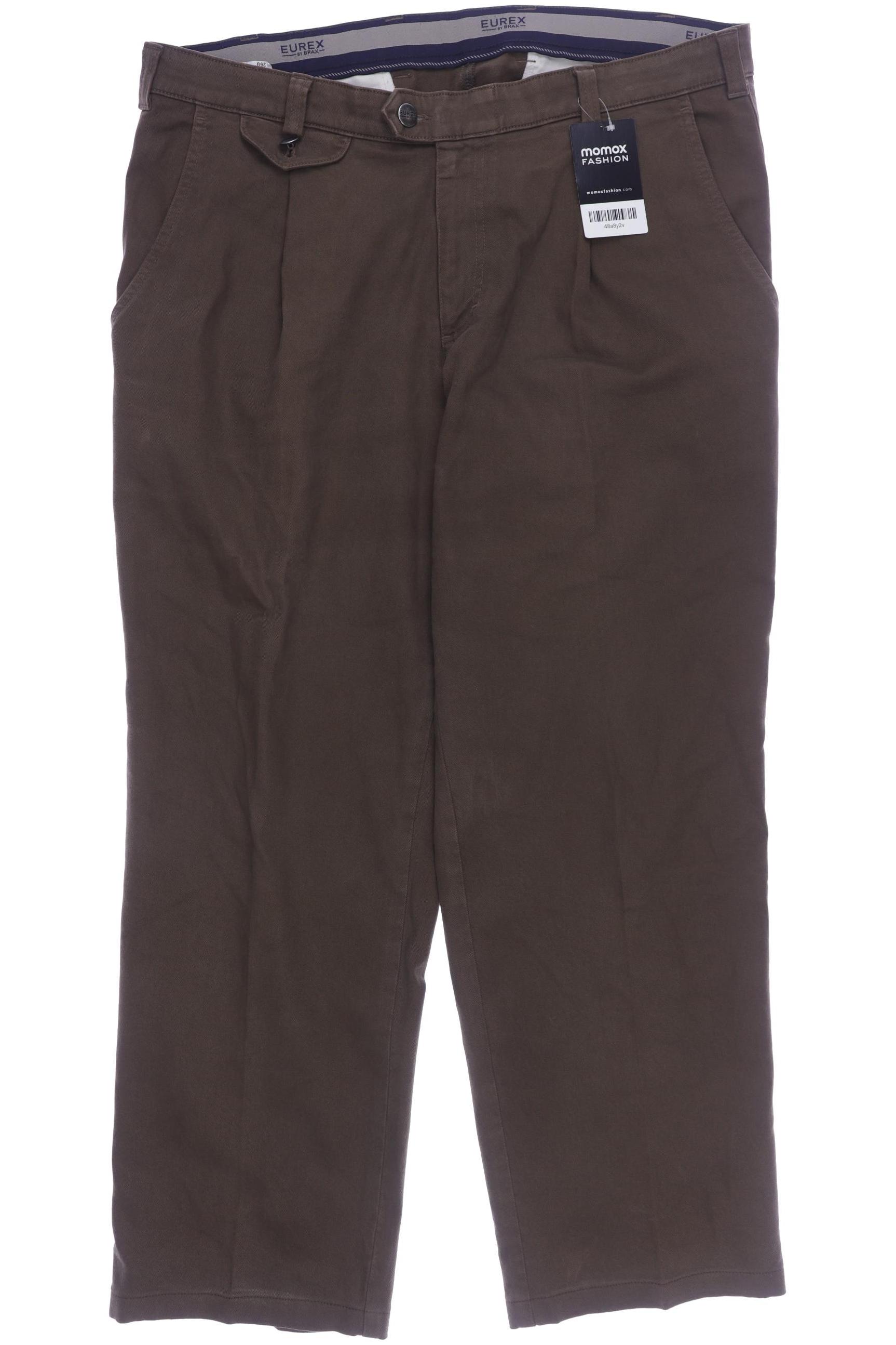 

Eurex by Brax Herren Jeans, braun, Gr. 26