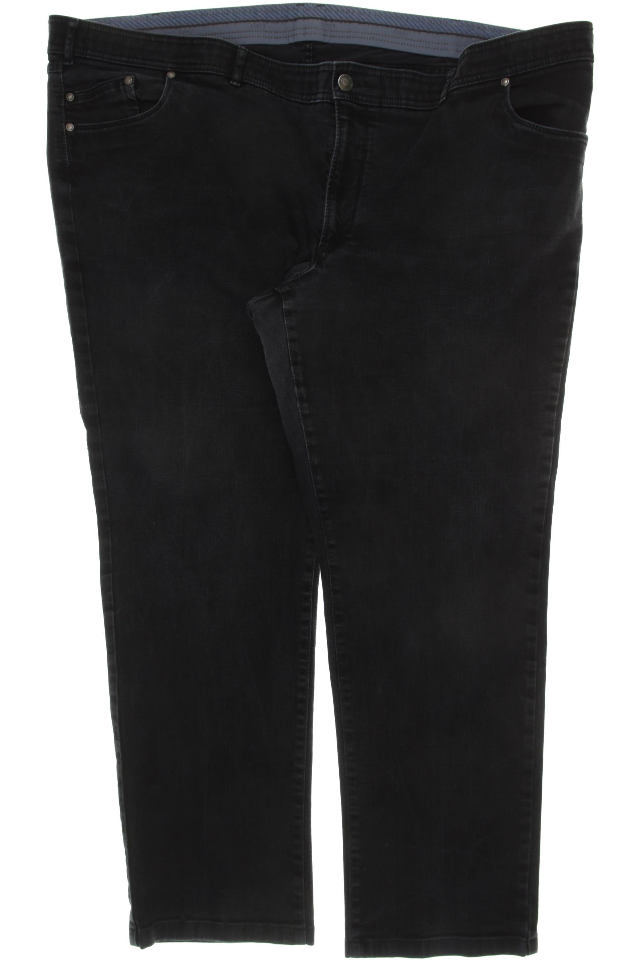 

Eurex by Brax Herren Jeans, schwarz, Gr. 33