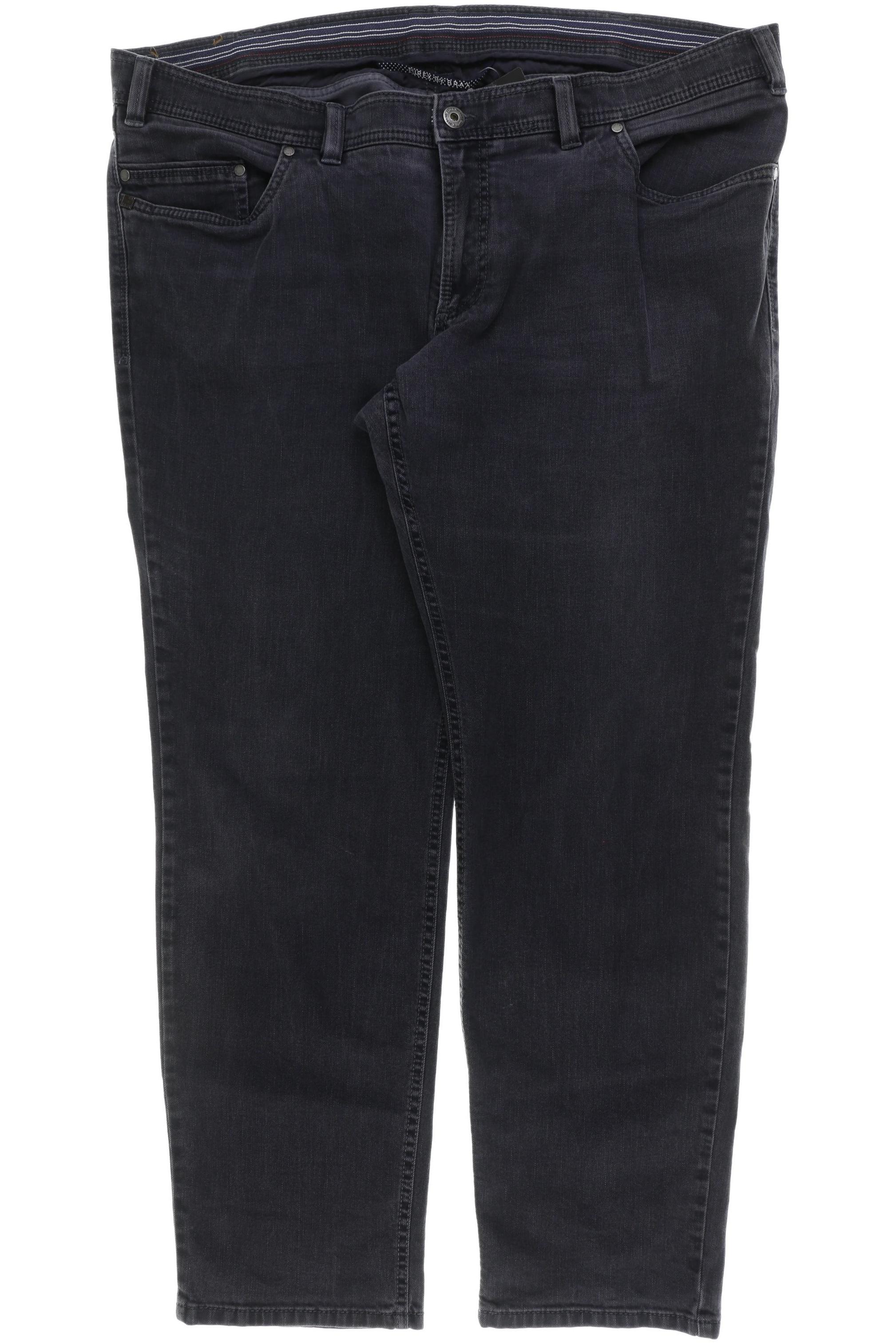

Eurex by Brax Herren Jeans, schwarz, Gr. 29