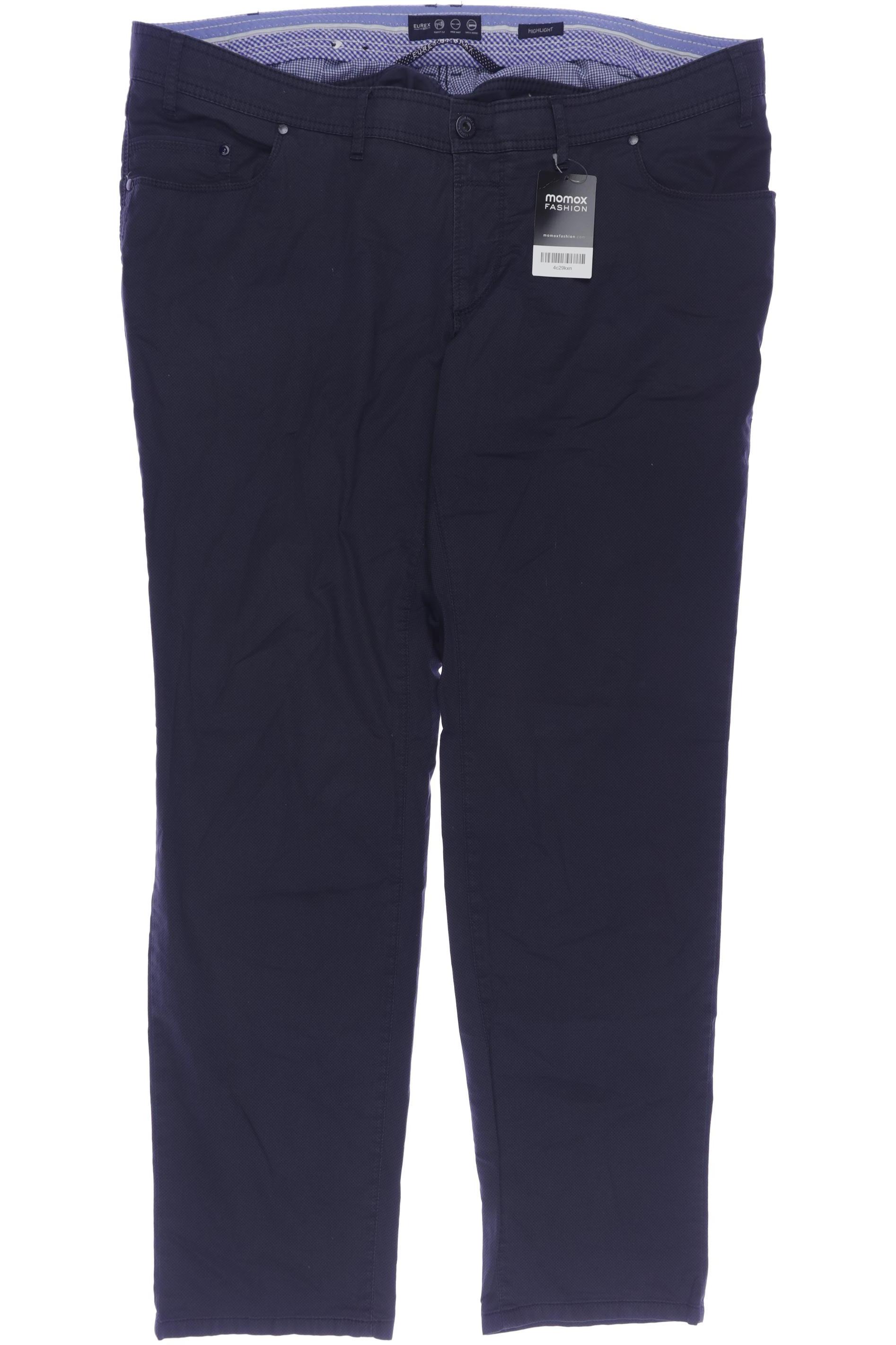 

Eurex by Brax Herren Stoffhose, marineblau, Gr. 29