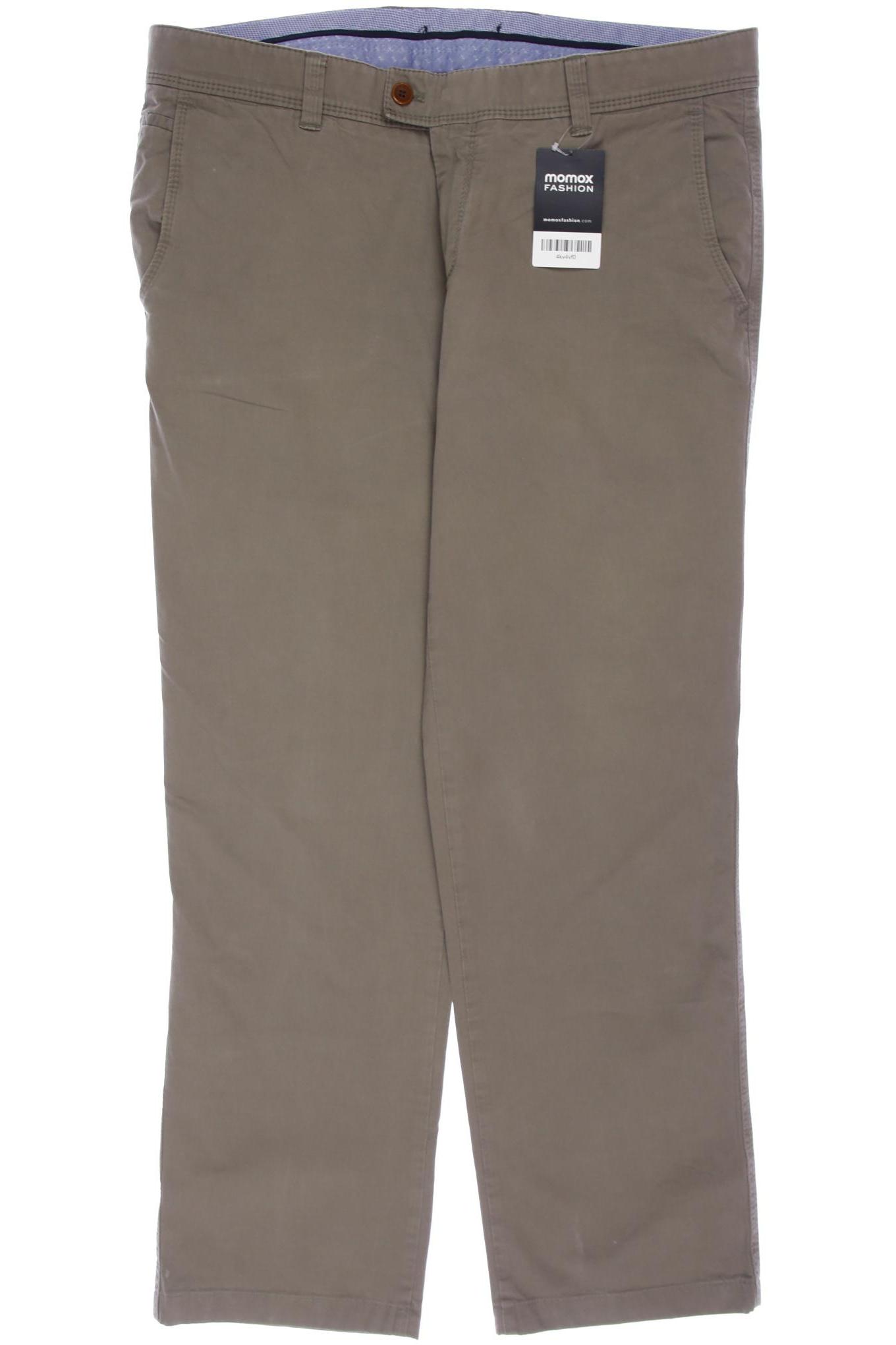 

EUREX by BRAX Herren Stoffhose, braun