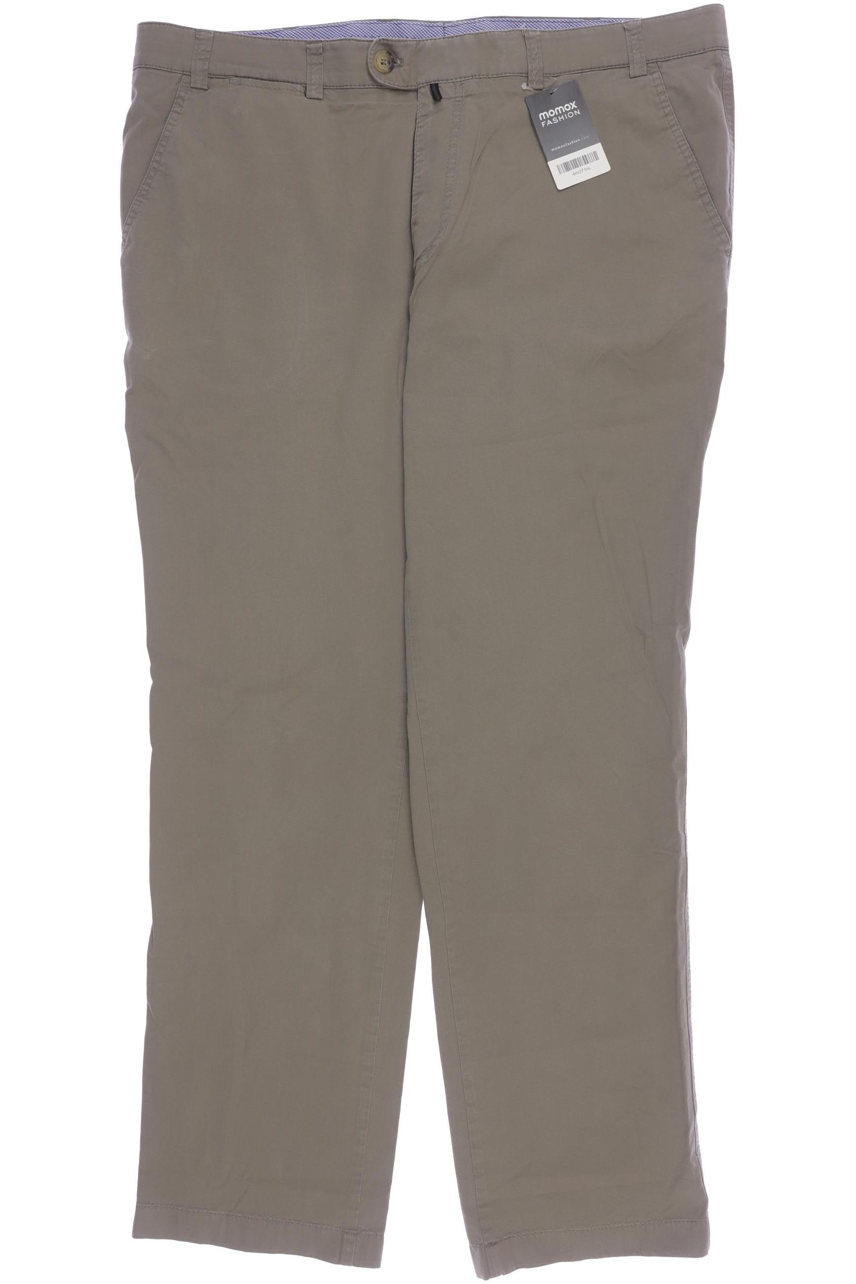 

Eurex by Brax Herren Stoffhose, grün, Gr. 58
